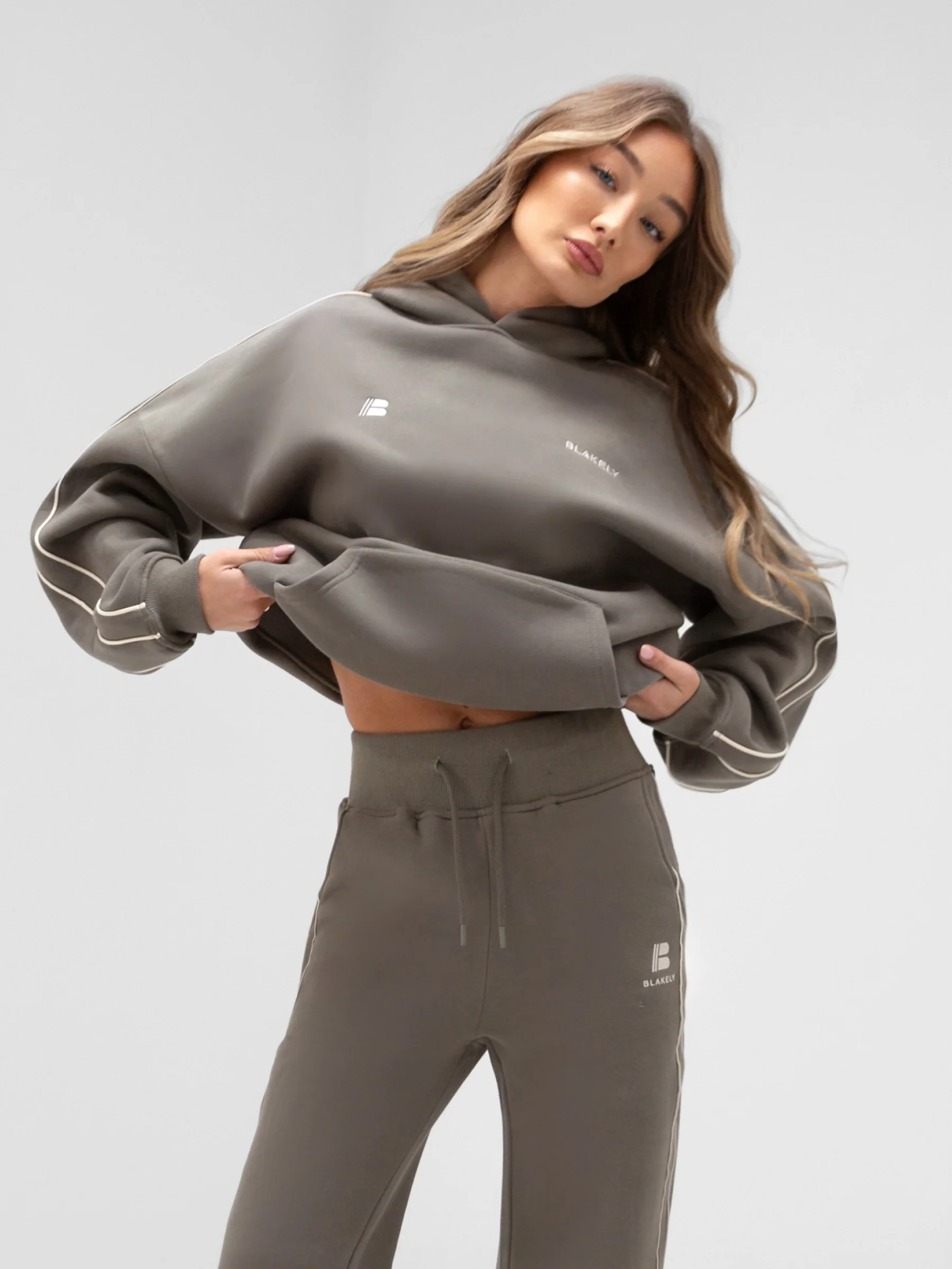 Apex Pro Oversized Hoodie - Safari Green - E-Cigarette Wholesale