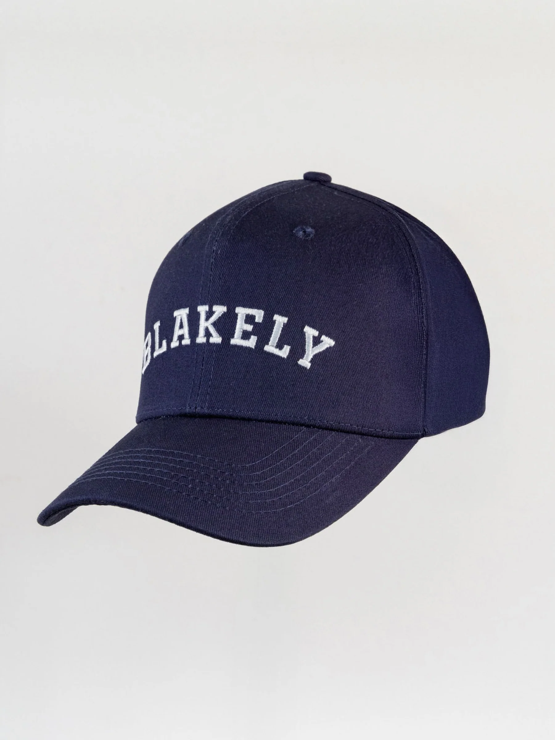 Varsity Cap - Navy - E-Cigarette Wholesale
