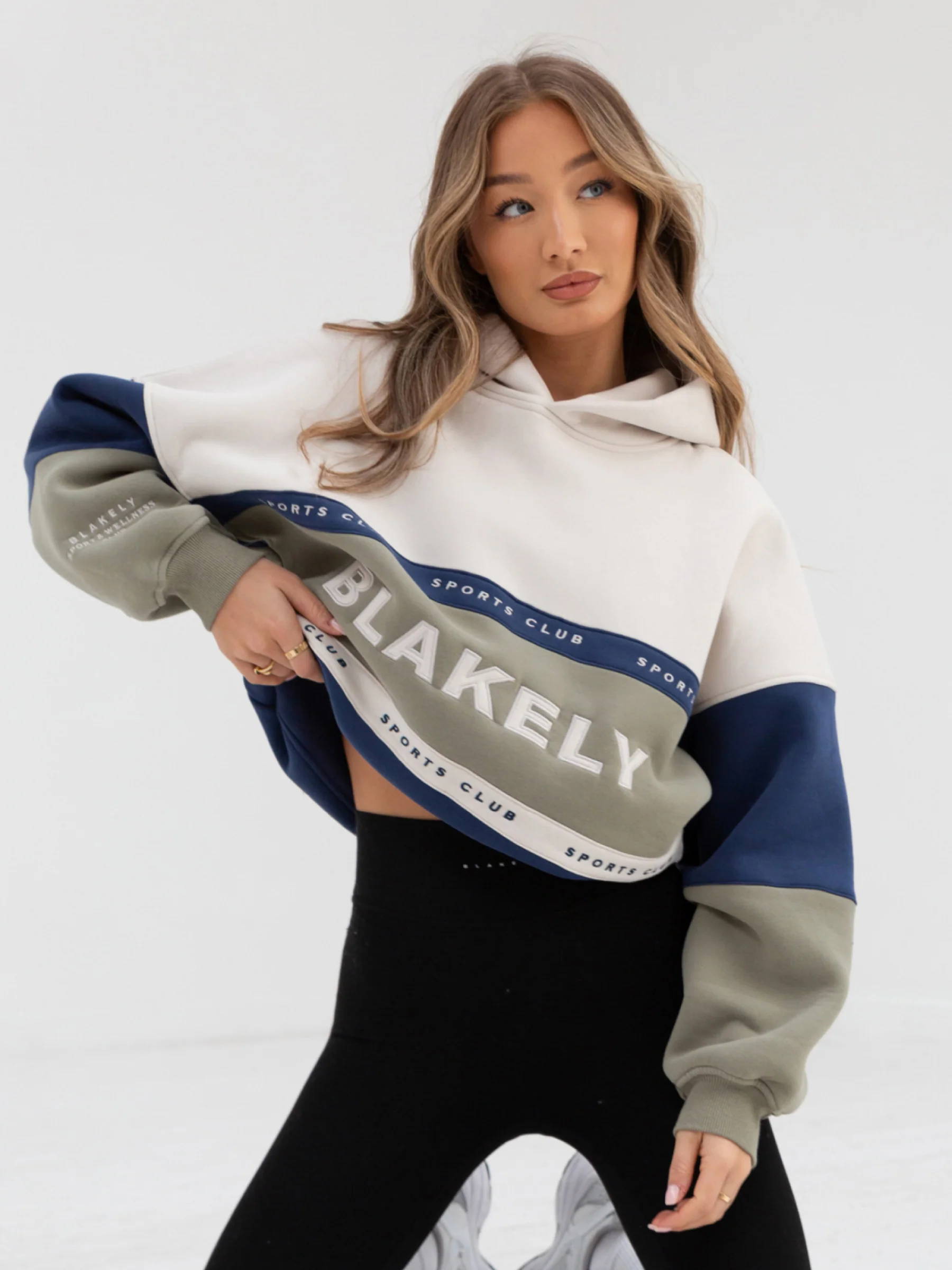 Alpine Oversized Hoodie - Olive - E-Cigarette Wholesale