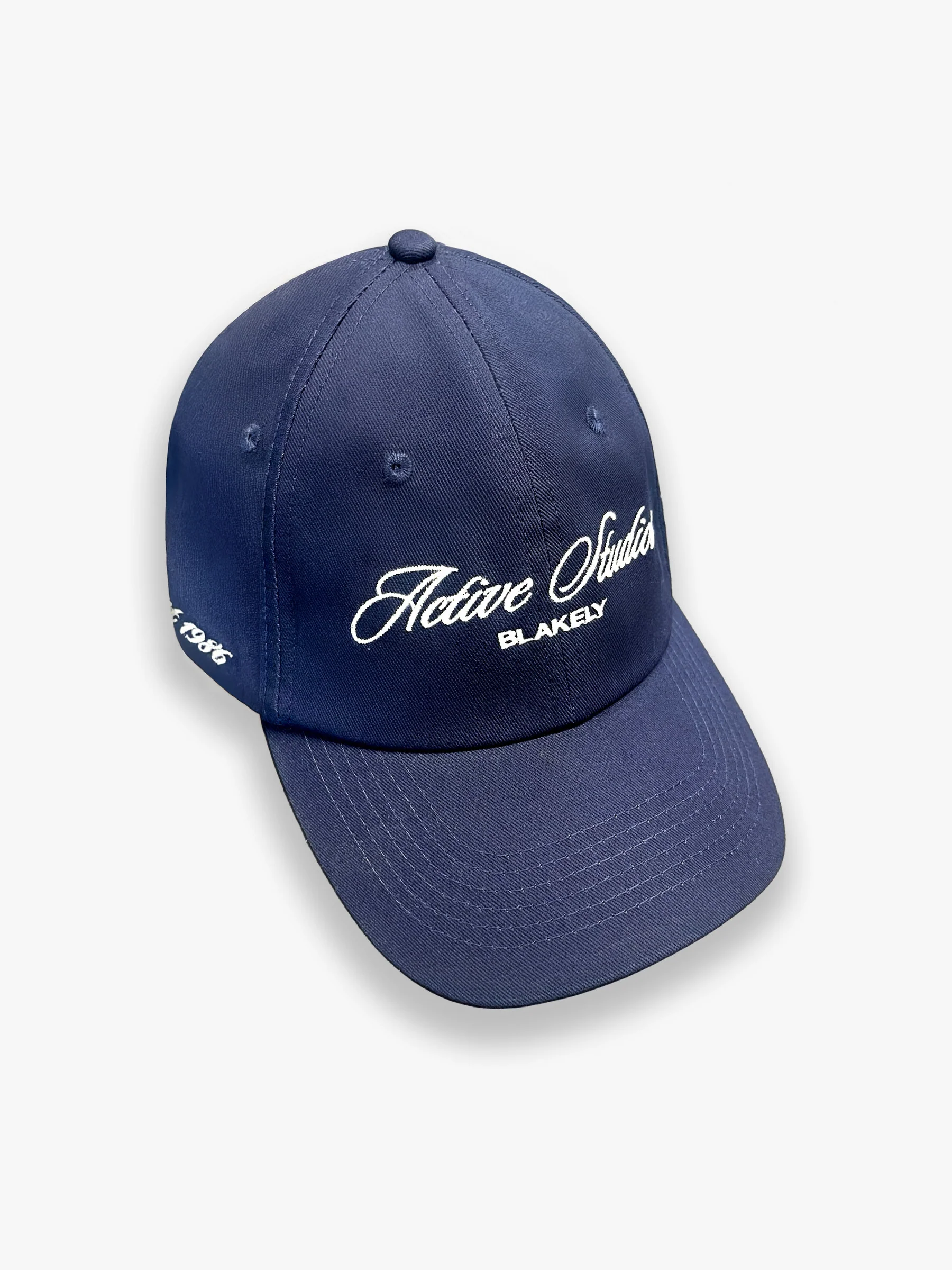 Off Duty Cap - Navy - E-Cigarette Wholesale