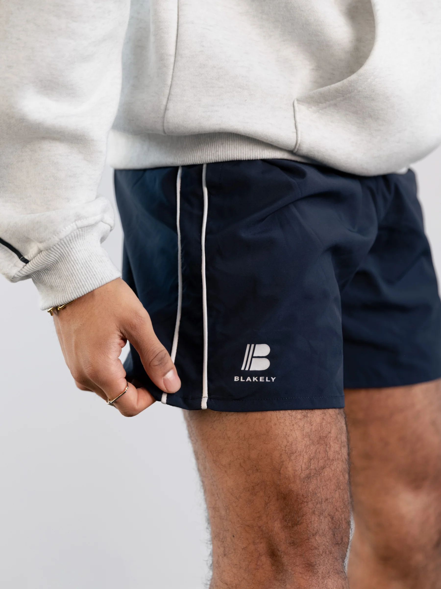 Apex Pro Sprint Shorts - Navy - E-Cigarette Wholesale