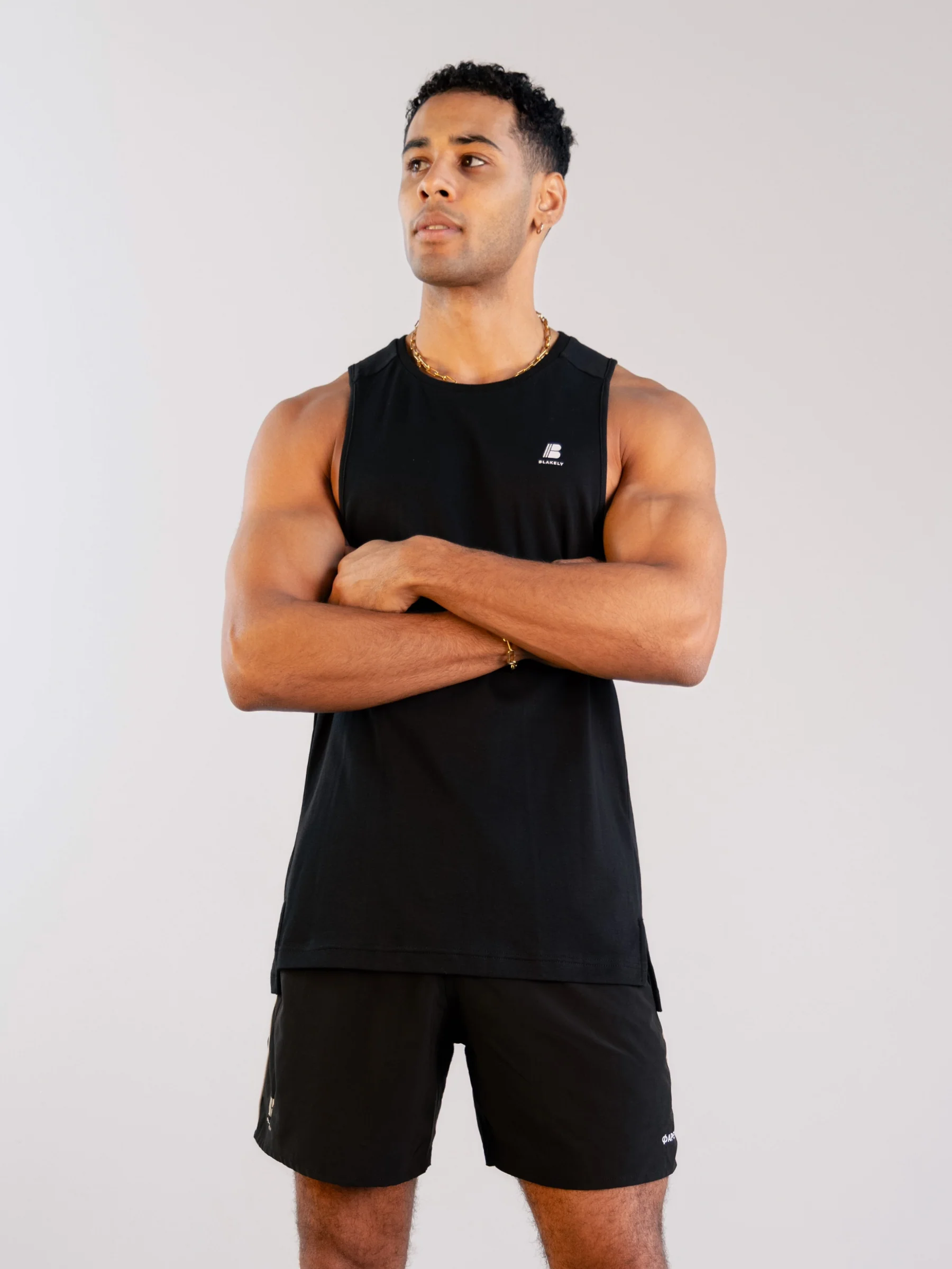 Apex Tech Sleeveless Vest - Black - E-Cigarette Wholesale