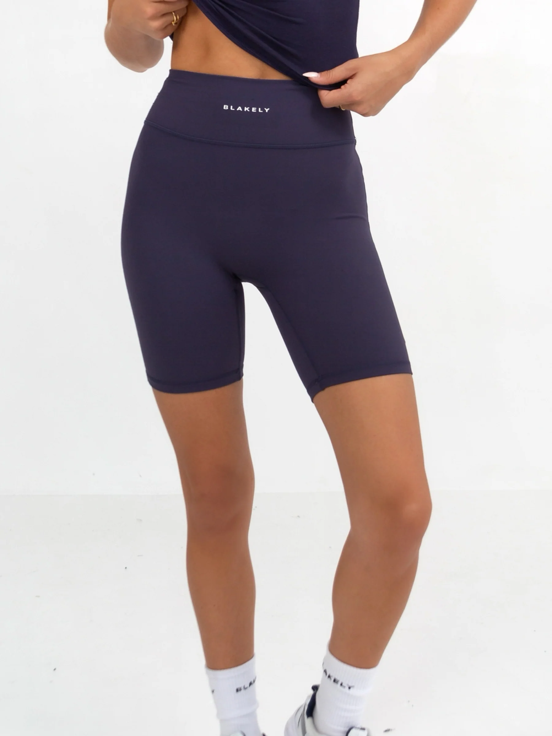 Ultimate Soft Lifestyle Shorts - Dark Navy - E-Cigarette Wholesale
