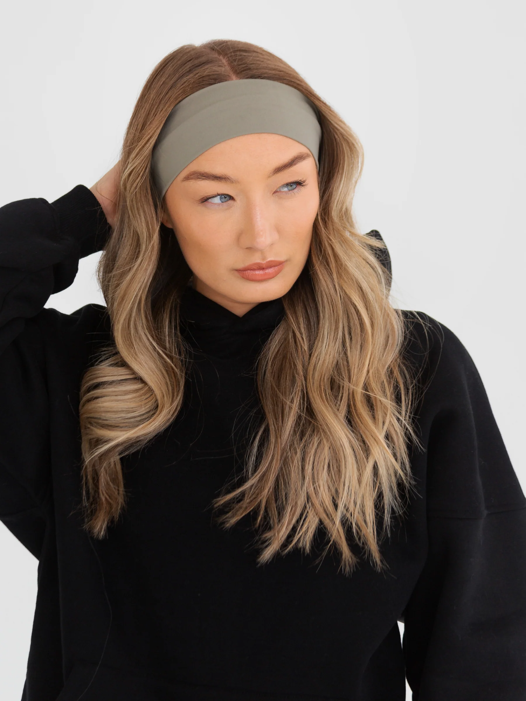 Studio Headband - Safari Green - E-Cigarette Wholesale