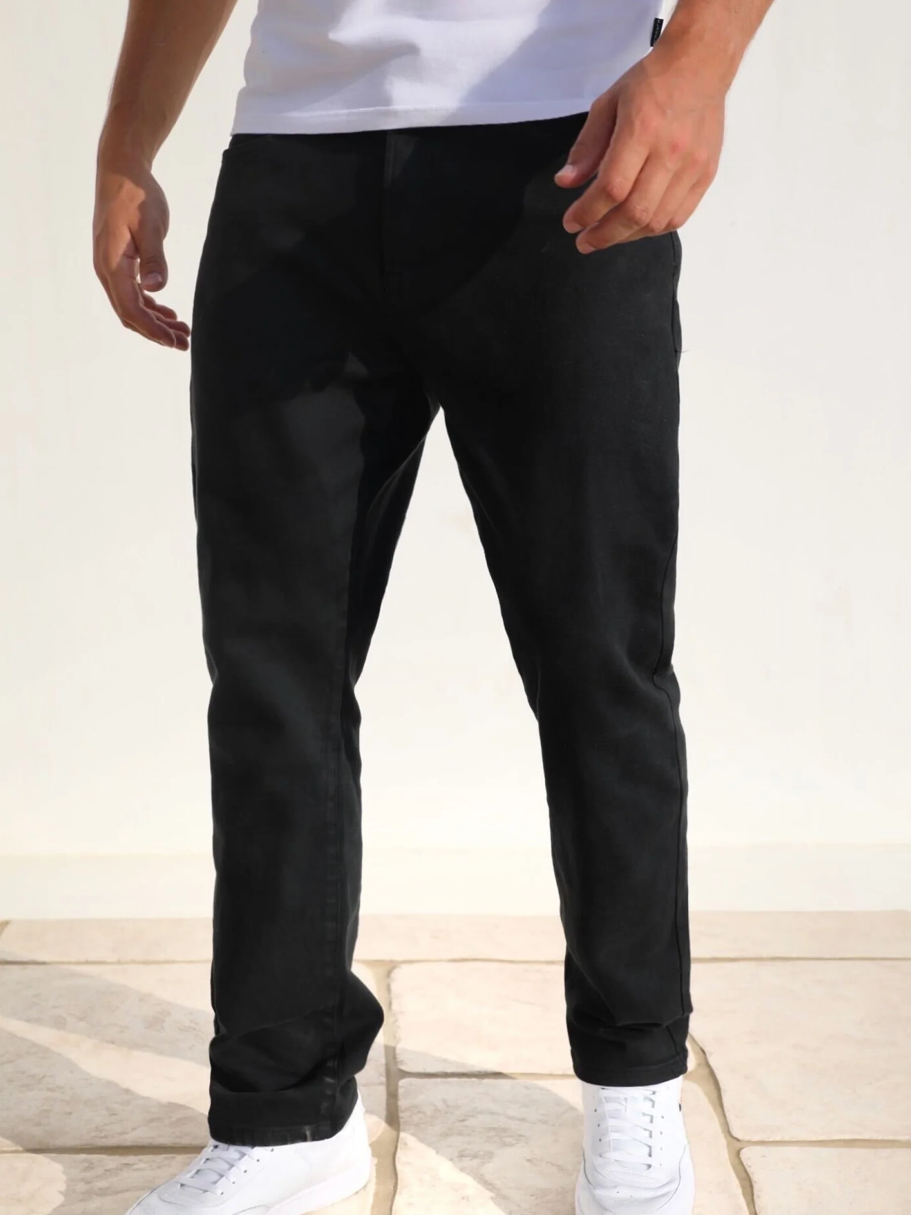 Vol.13 Straight Jeans - Black - E-Cigarette Wholesale