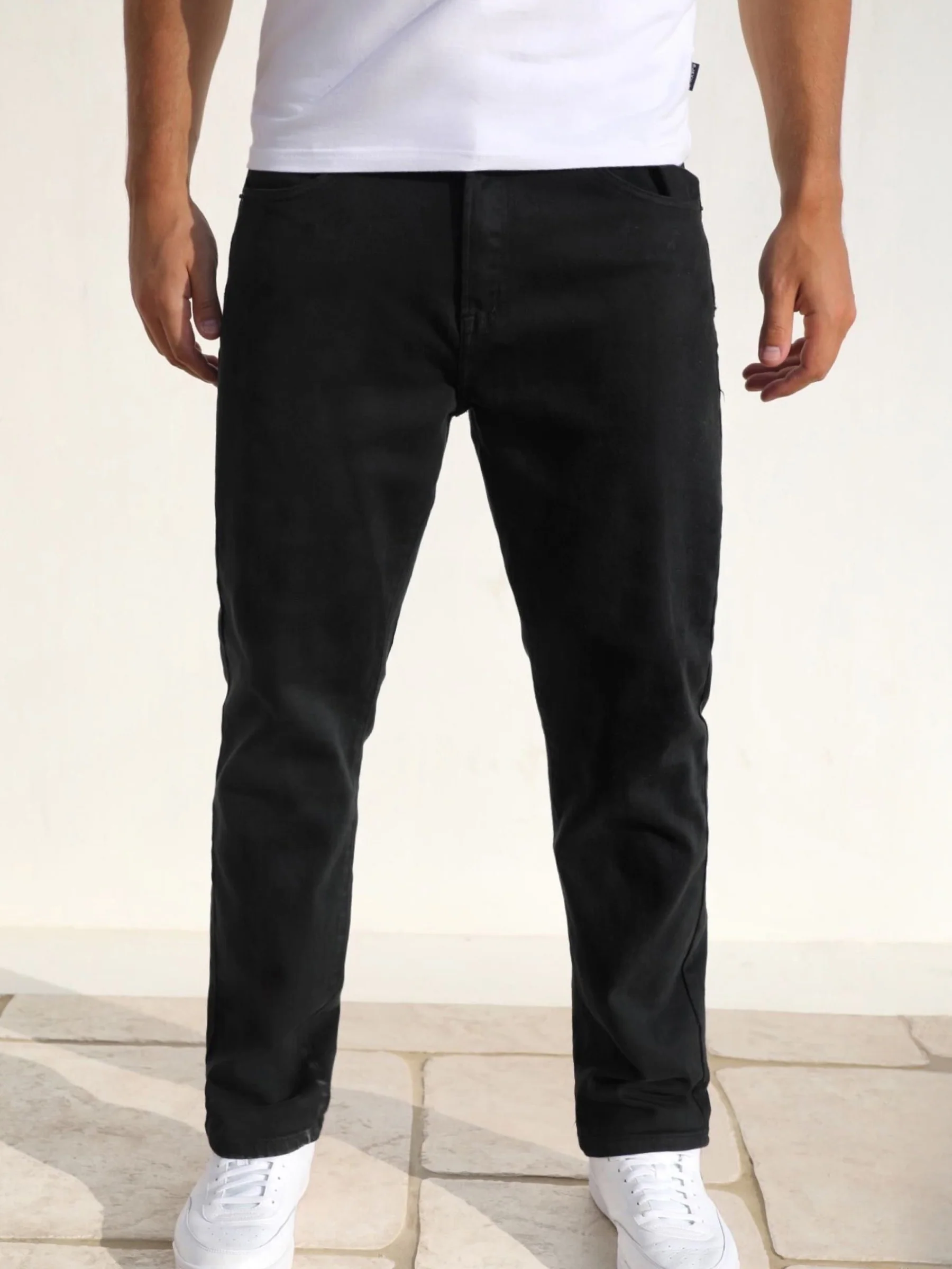 Vol.13 Straight Jeans - Black - E-Cigarette Wholesale