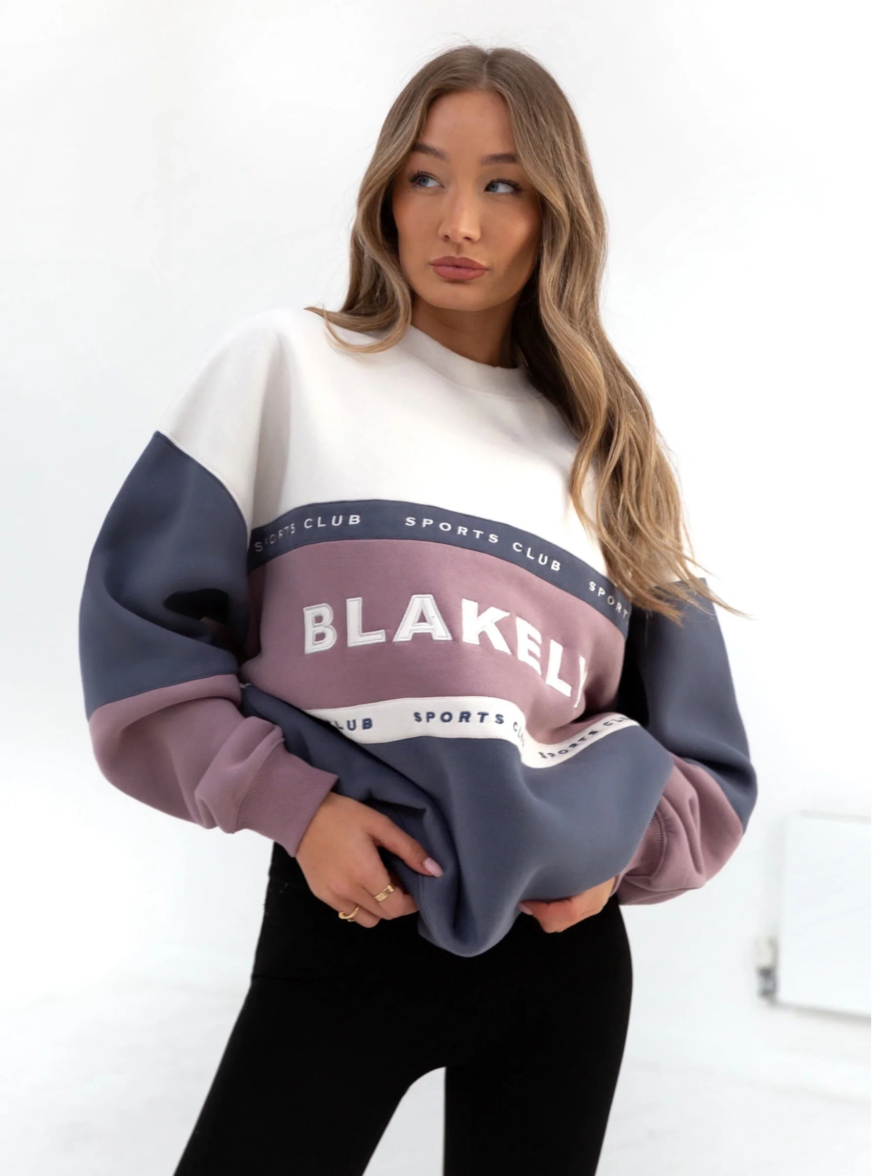 Alpine Oversized Jumper - Dusty Pink - E-Cigarette Wholesale