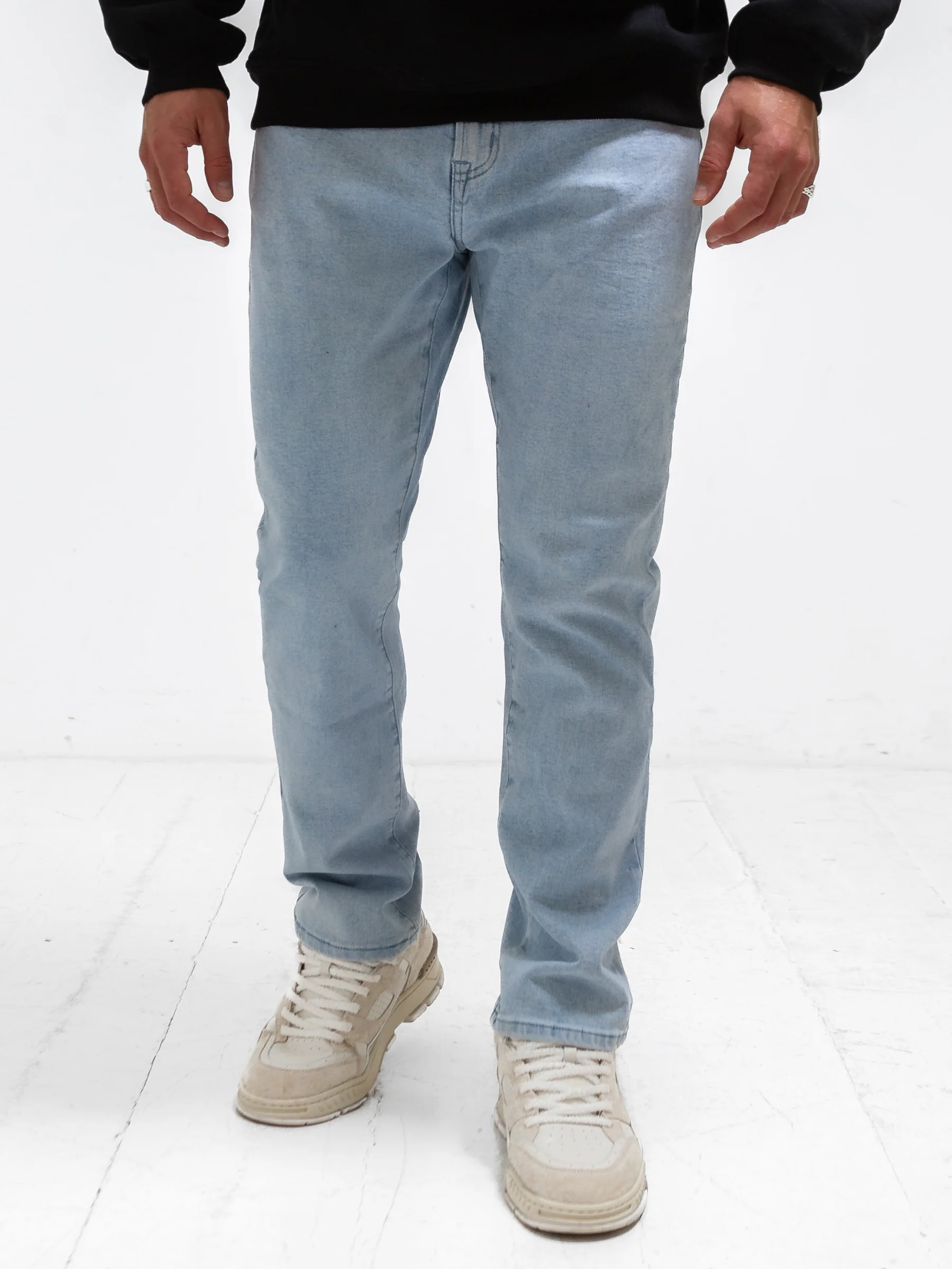 Vol.13 Straight Jeans - Light Blue - E-Cigarette Wholesale