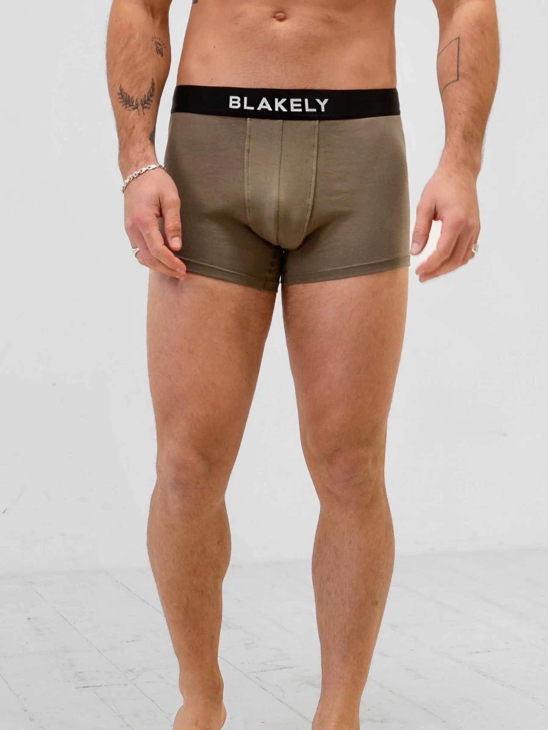 Blakely Boxers - Safari Green 3 Pack - E-Cigarette Wholesale