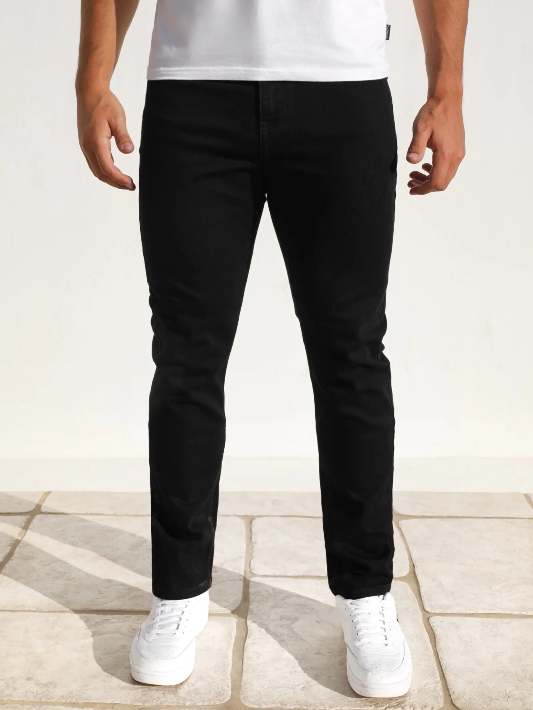 Vol.10 Slim Jeans - Black - E-Cigarette Wholesale