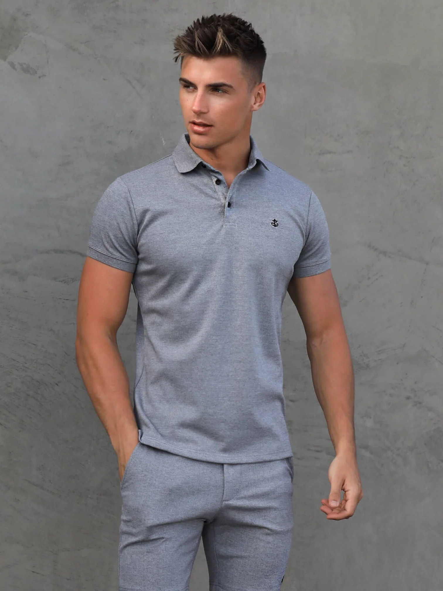 Mens Polo Shirt - E-Cigarette Wholesale