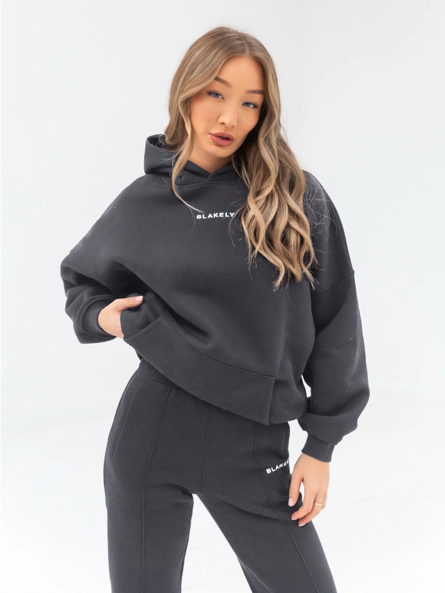 Everyday Hoodie - Charcoal - E-Cigarette Wholesale