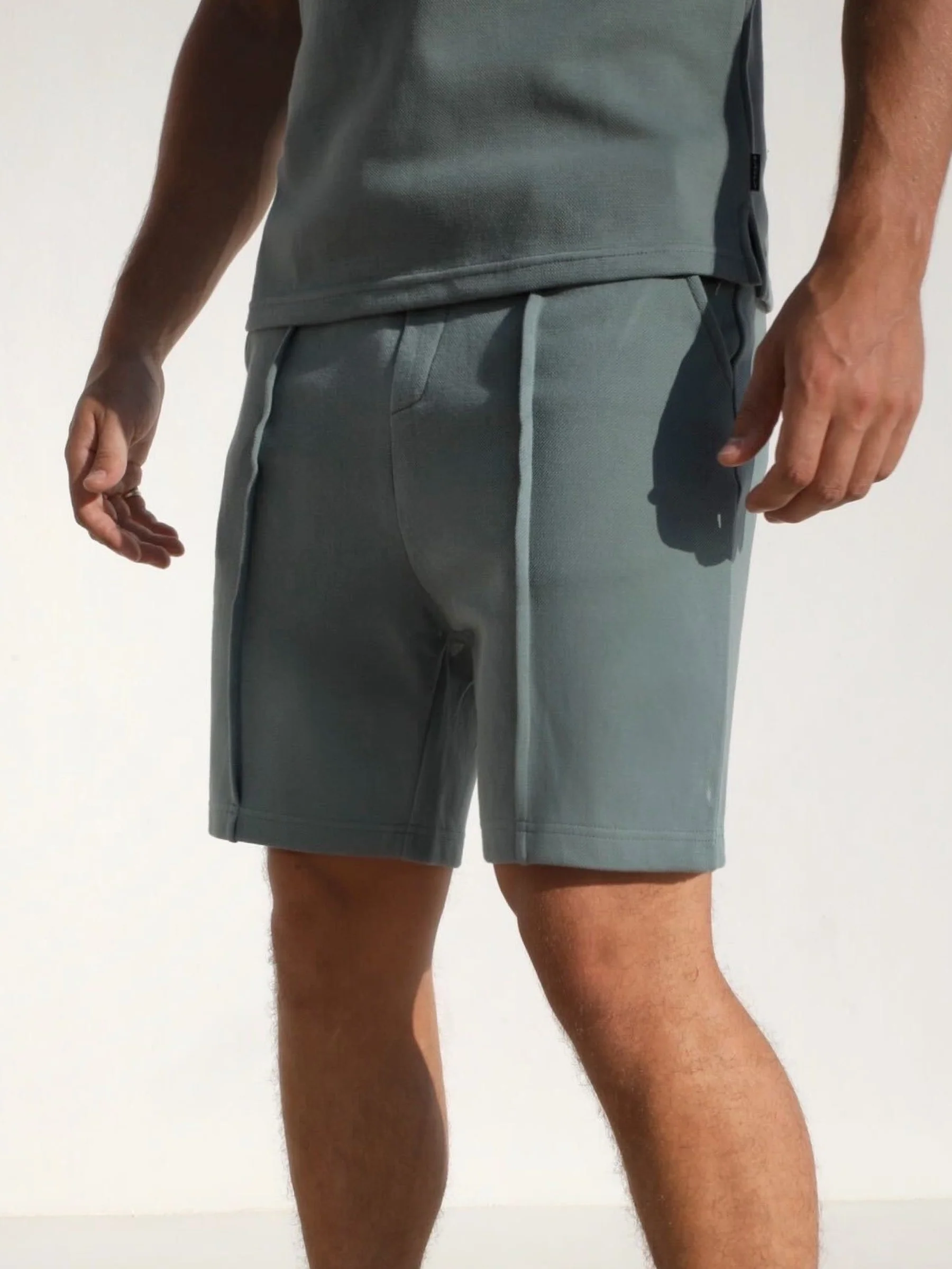 Verona Shorts - Khaki Green - E-Cigarette Wholesale