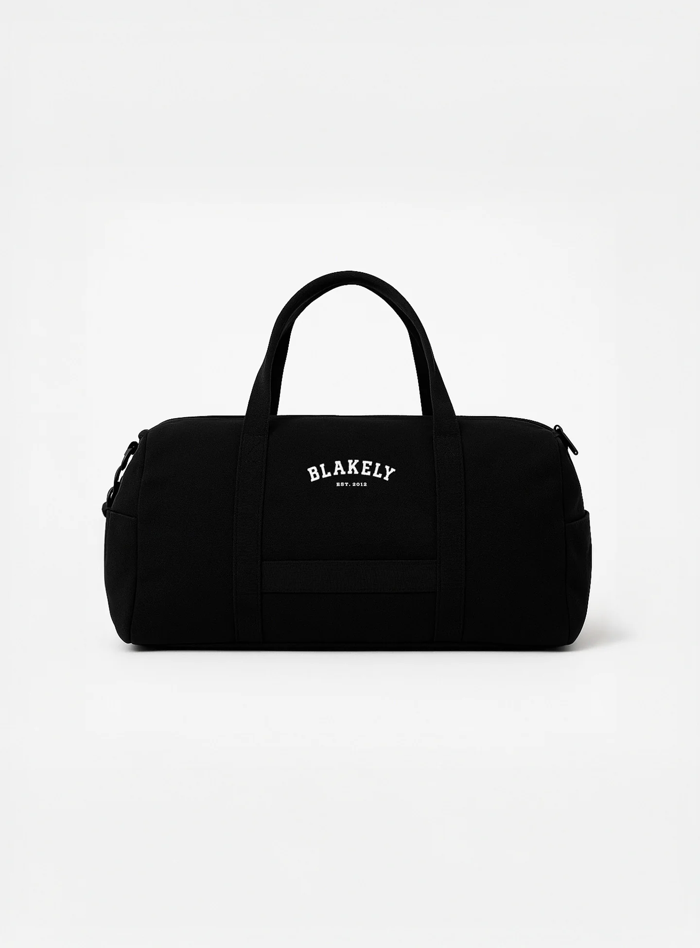 Heritage Holdall Bag - Black - E-Cigarette Wholesale
