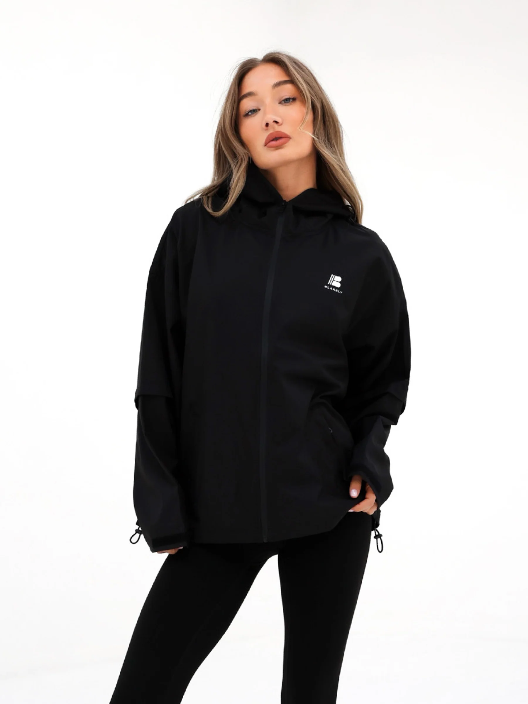 Apex Tech Jacket - Black - E-Cigarette Wholesale