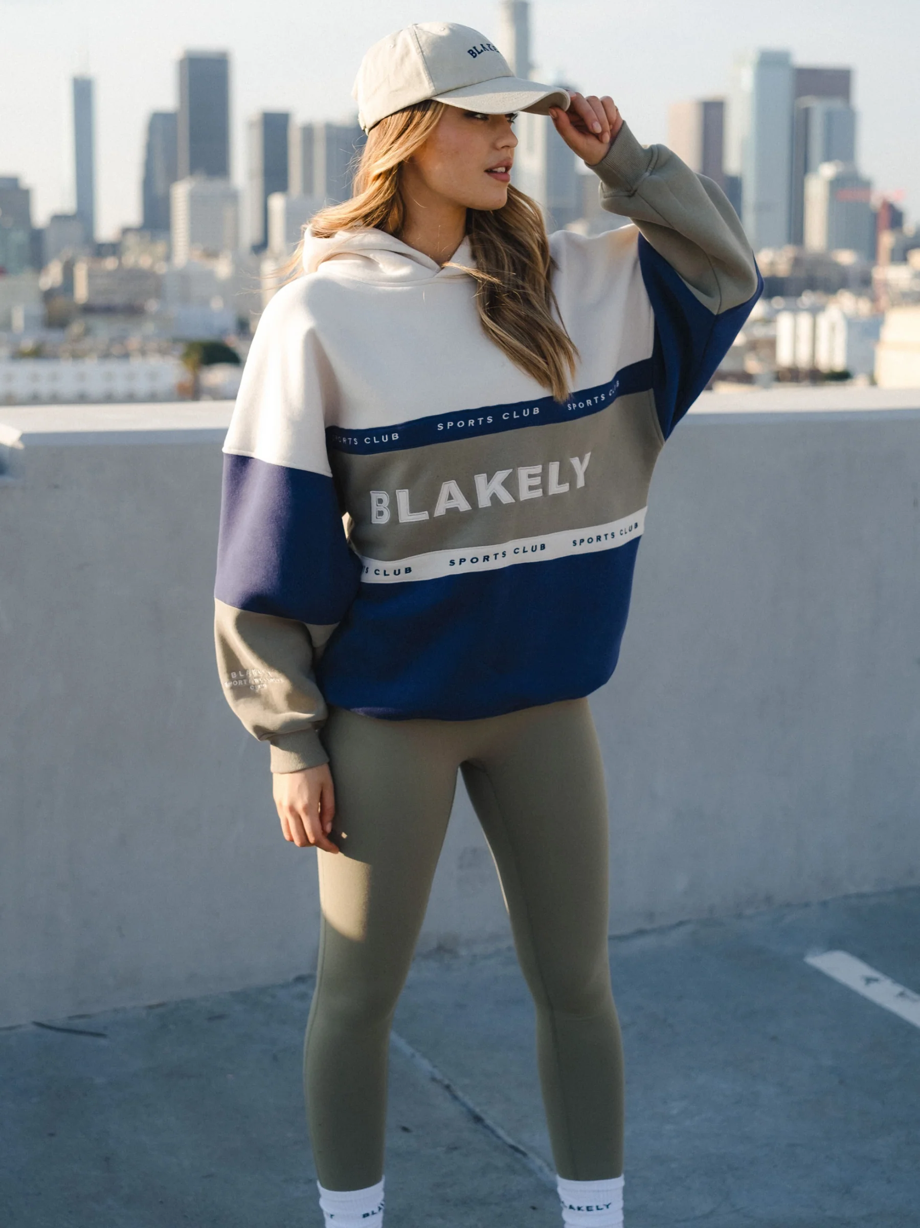 Alpine Oversized Hoodie - Olive - E-Cigarette Wholesale