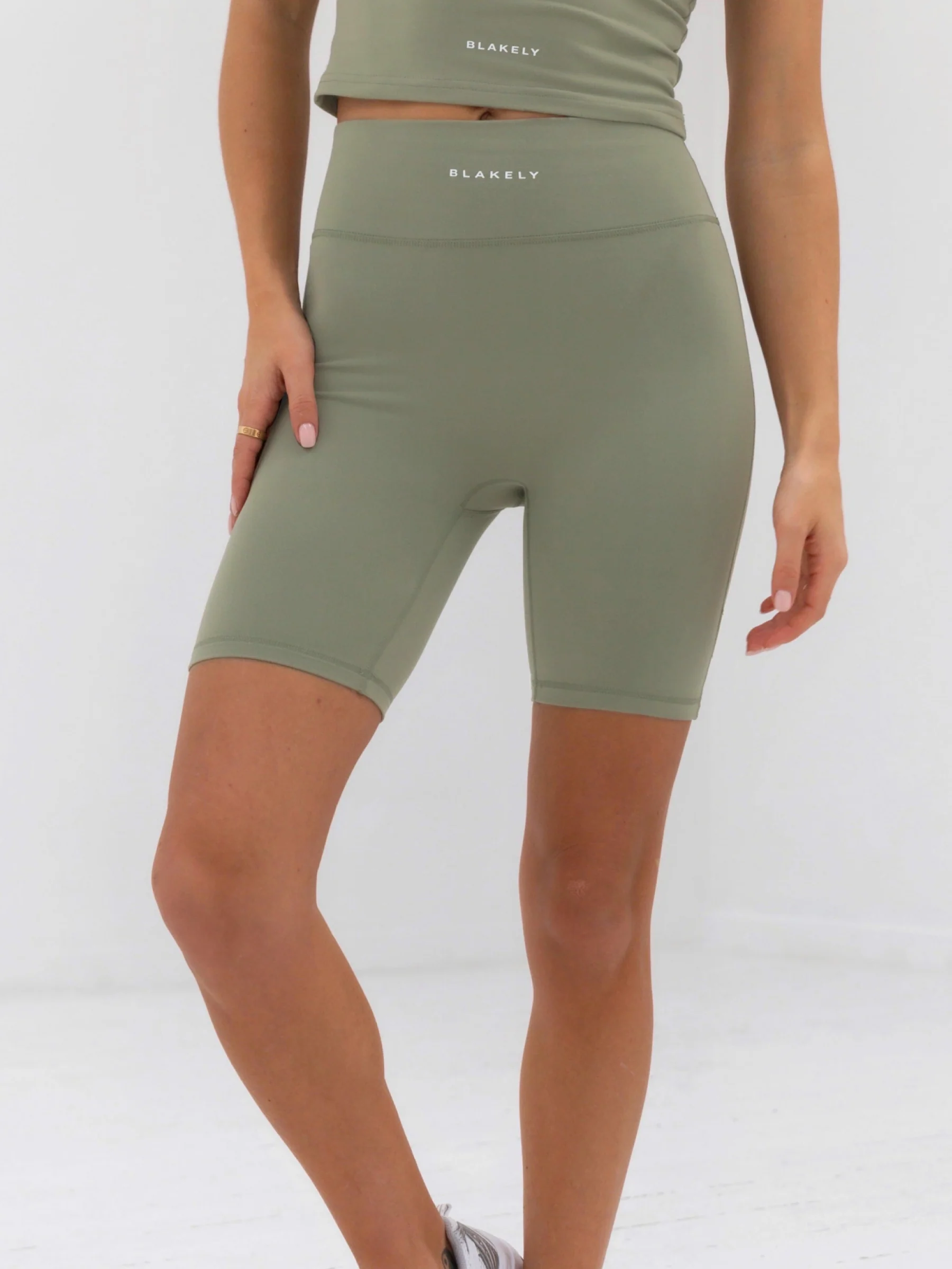 Ultimate Soft Lifestyle Shorts - Olive - E-Cigarette Wholesale