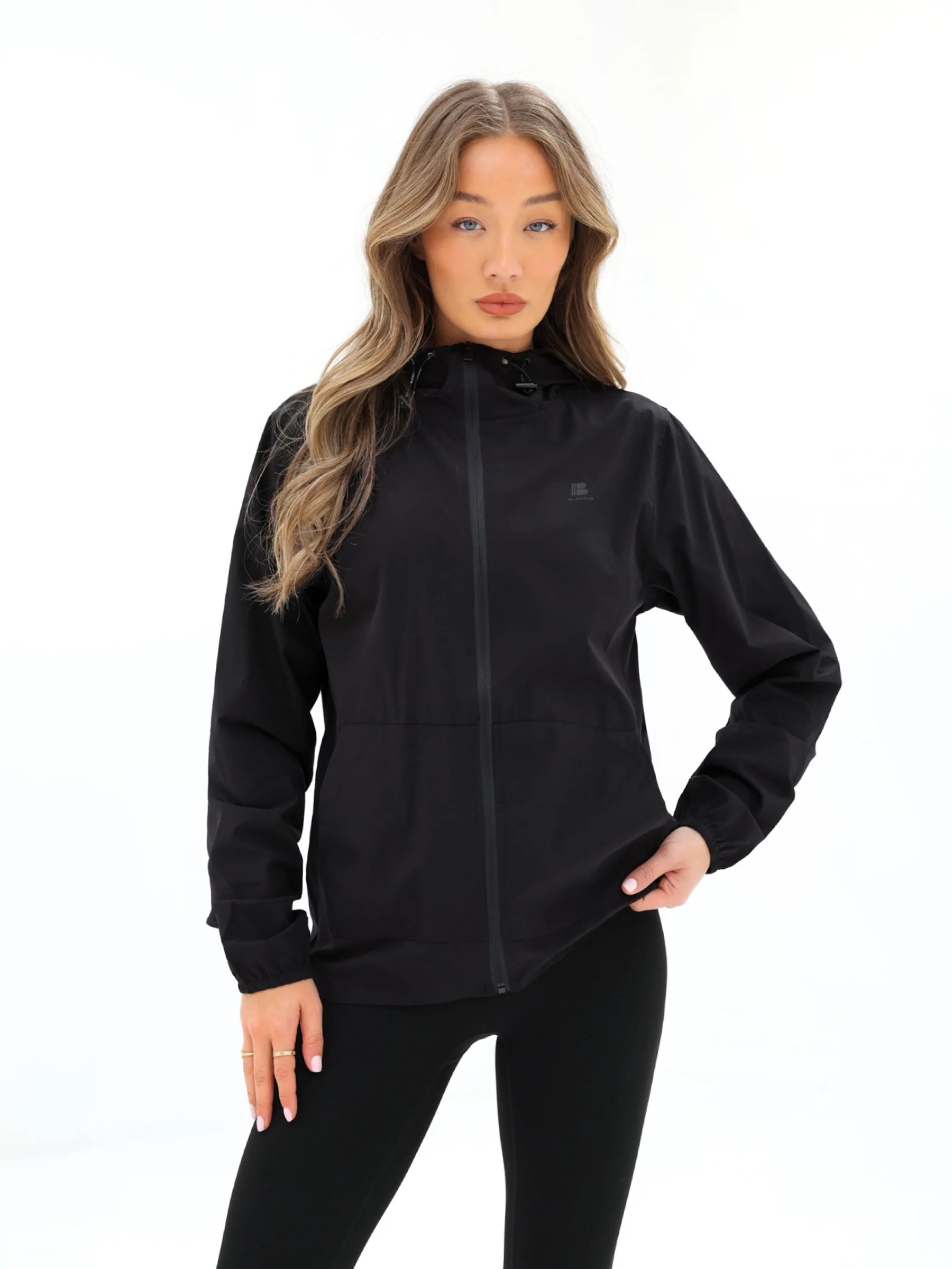 Apex Active Jacket - Black - E-Cigarette Wholesale