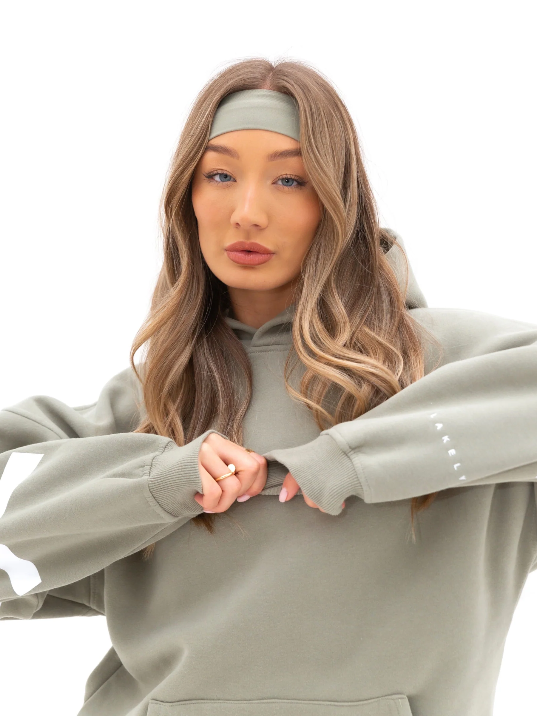 Soft Headband - Olive - E-Cigarette Wholesale