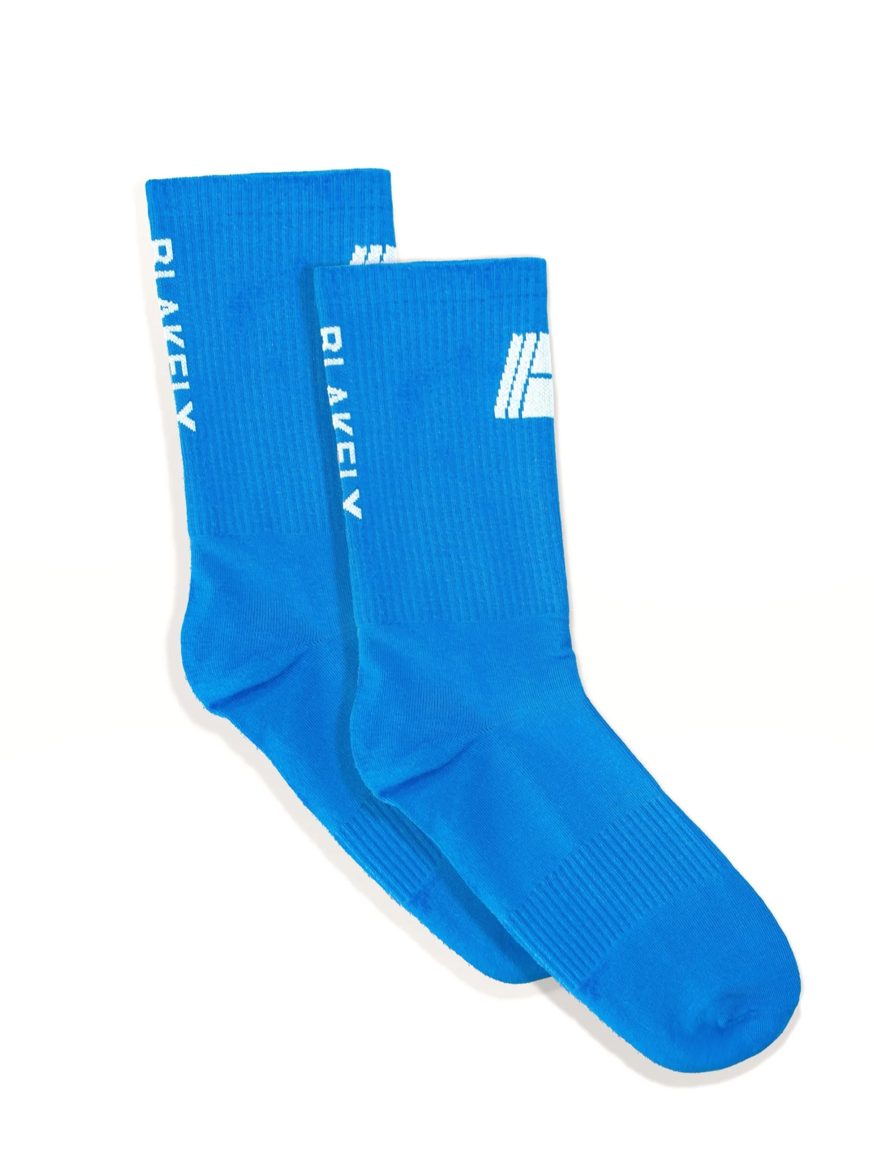 Apex Training Socks - Electric Blue - E-Cigarette Wholesale