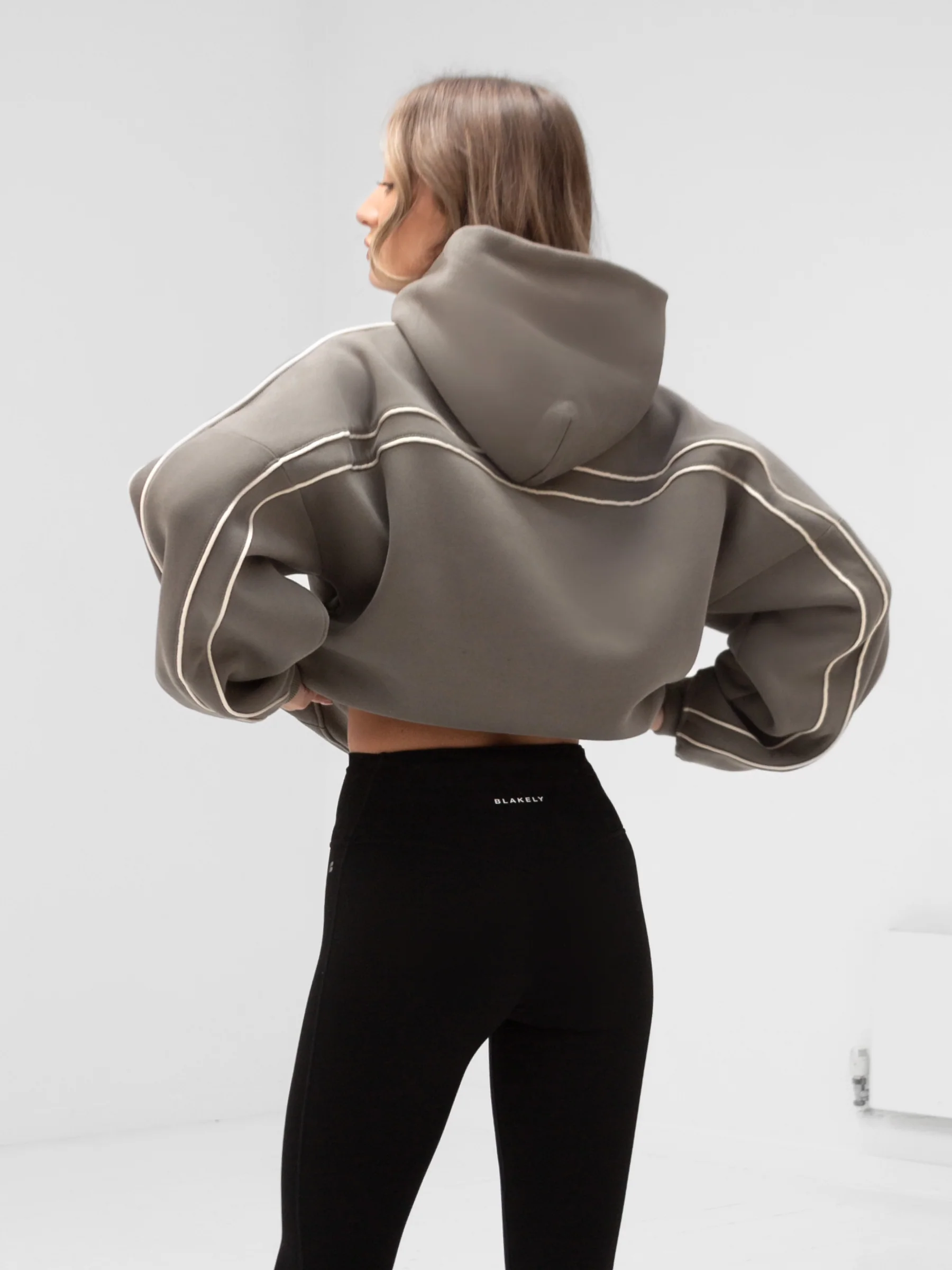 Apex Pro Oversized Hoodie - Safari Green - E-Cigarette Wholesale