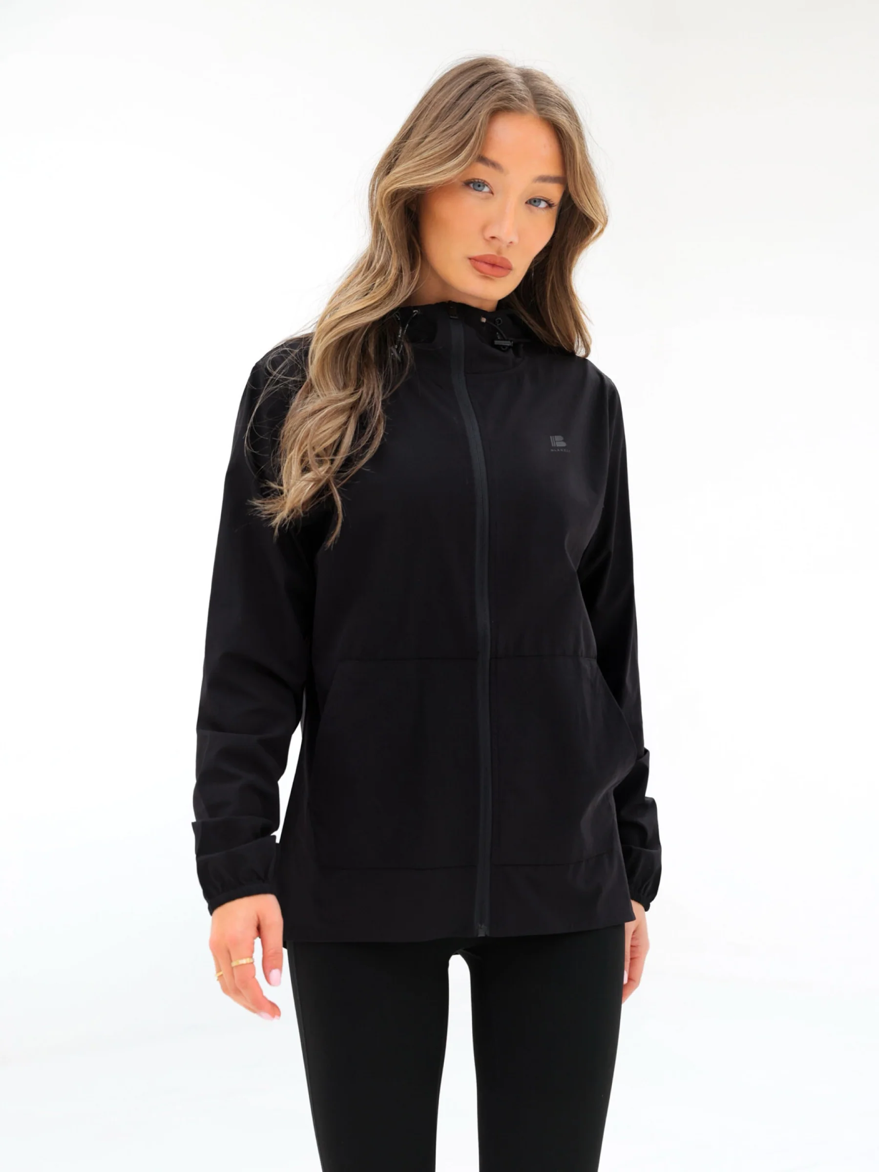 Apex Active Jacket - Black - E-Cigarette Wholesale
