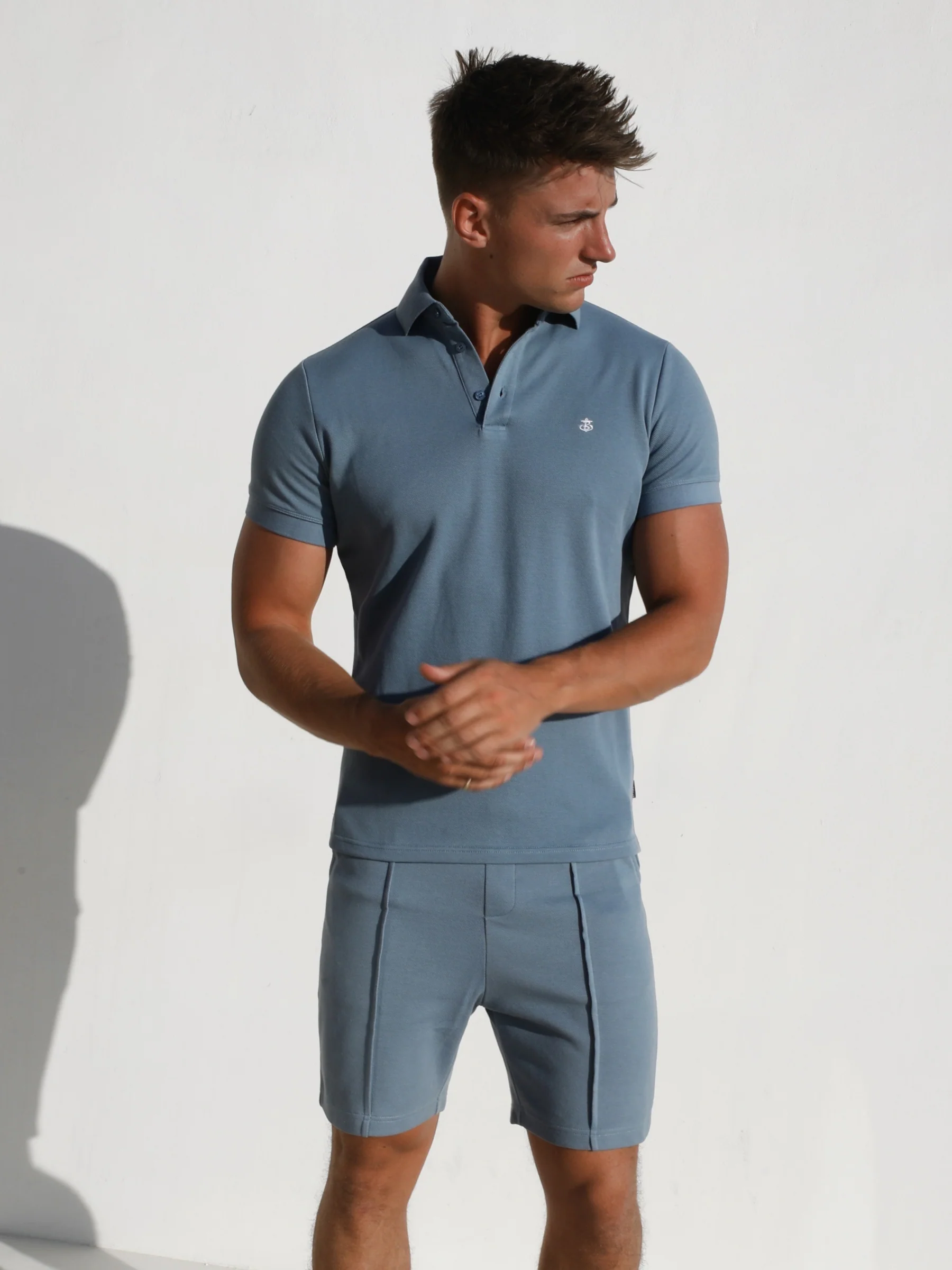 Verona Shorts - Light Blue - E-Cigarette Wholesale