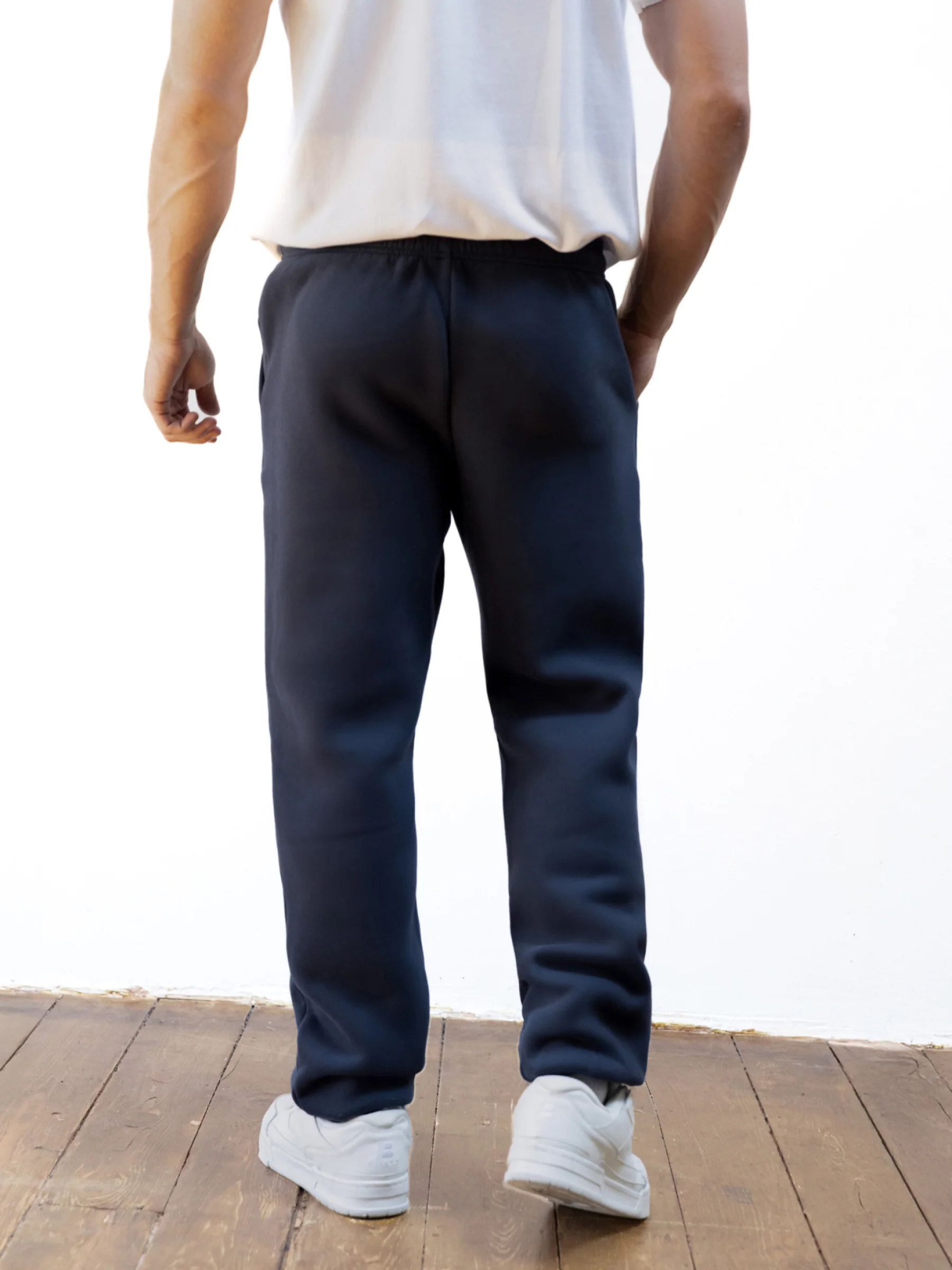 Legacy Relaxed Sweatpants - True Navy - E-Cigarette Wholesale