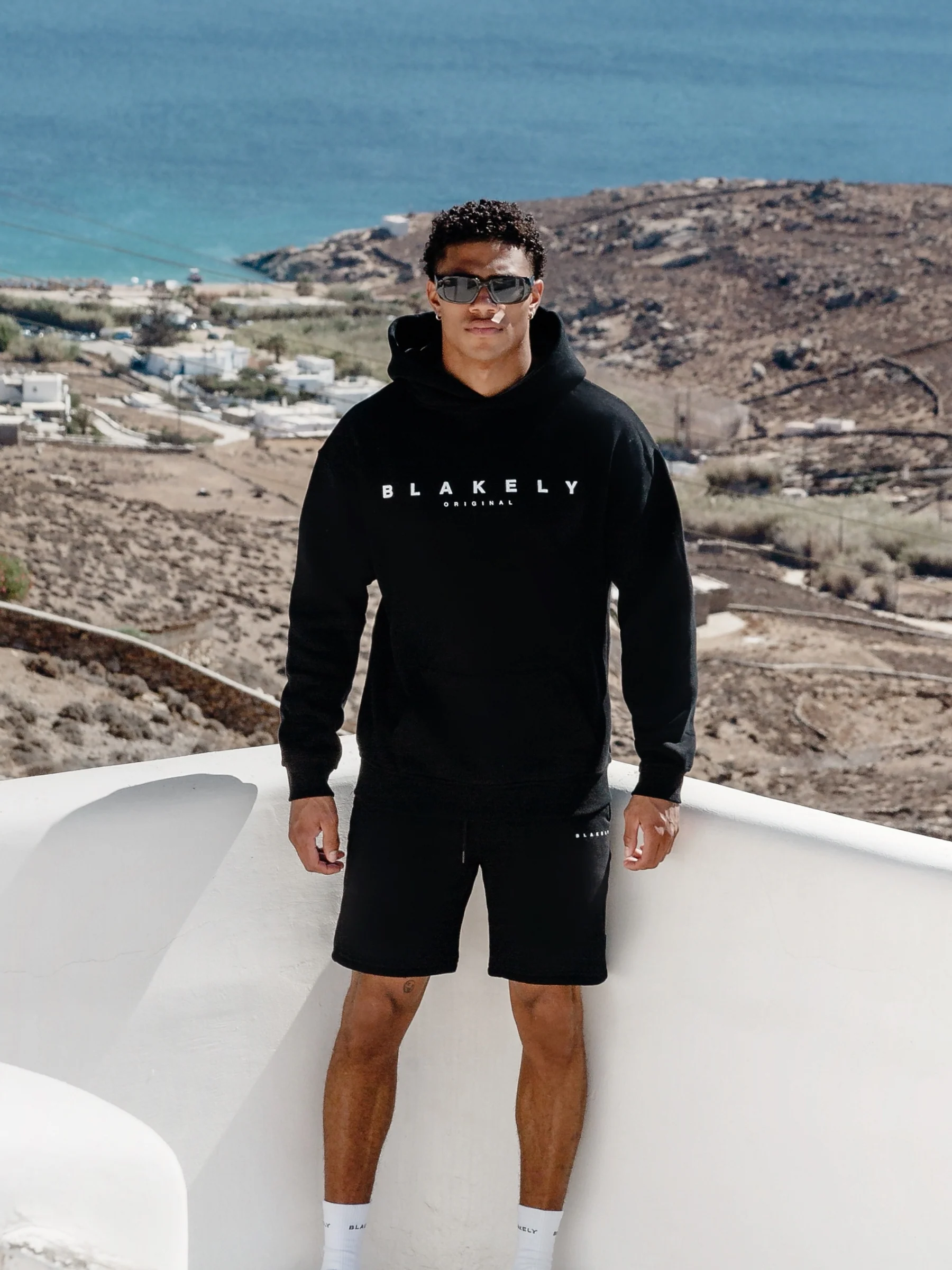 Evolved Relaxed Hoodie - Black - E-Cigarette Wholesale