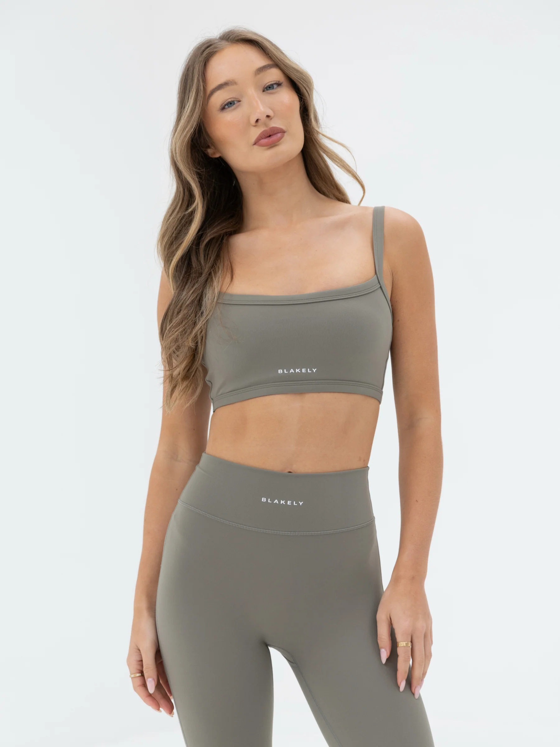 Ultimate Sports Bra - Safari Green - E-Cigarette Wholesale