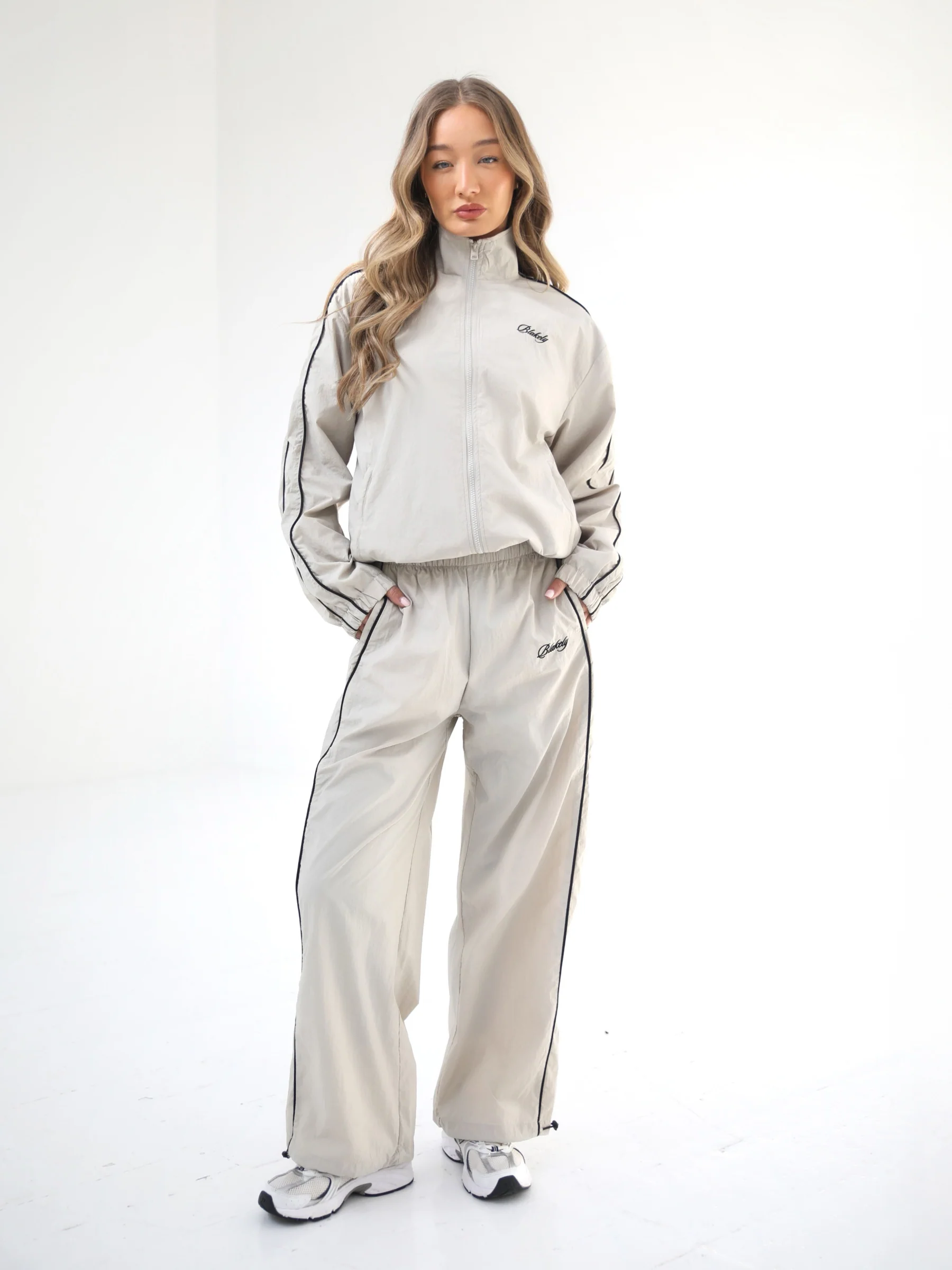 Off Duty Full Zip Jacket - Light Taupe - E-Cigarette Wholesale