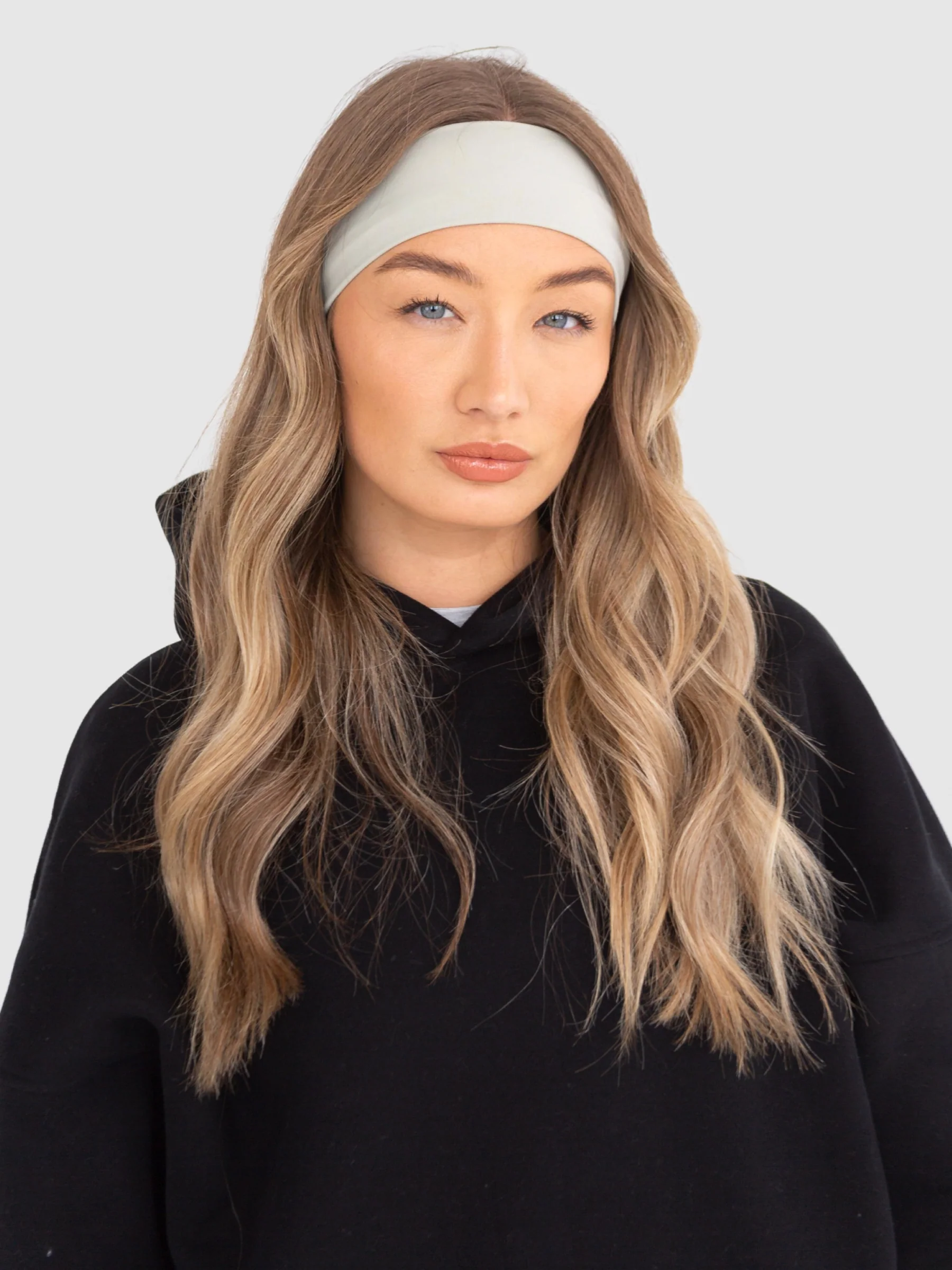 Studio Headband - Grey - E-Cigarette Wholesale
