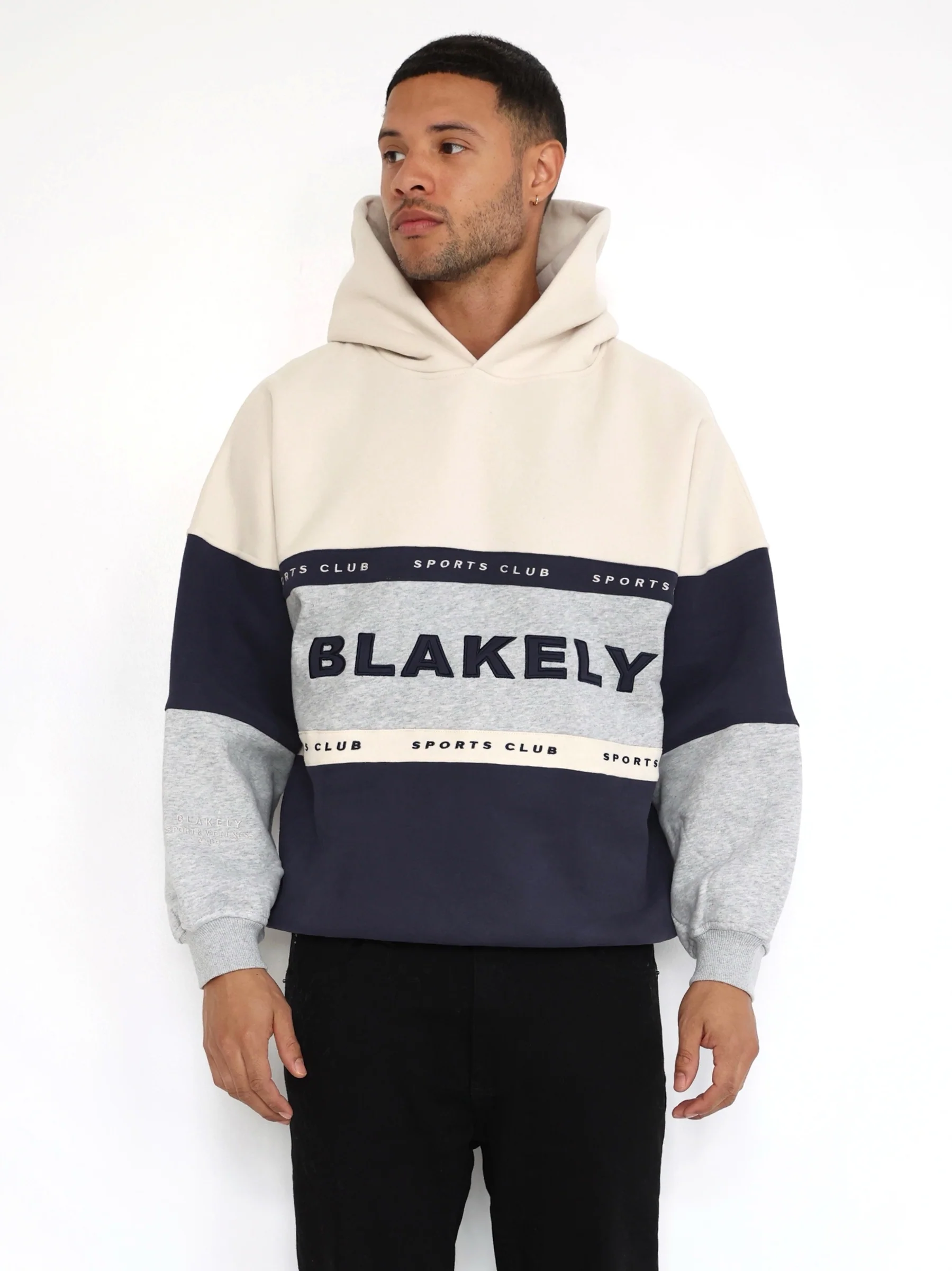 Alpine Relaxed Hoodie - Light Grey - E-Cigarette Wholesale
