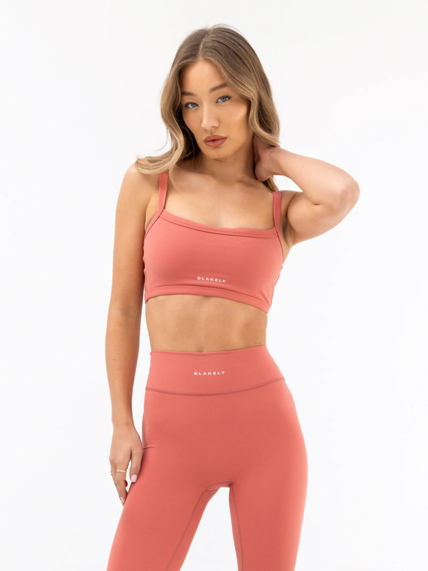Ultimate Sports Bra - Sunrise Coral - E-Cigarette Wholesale
