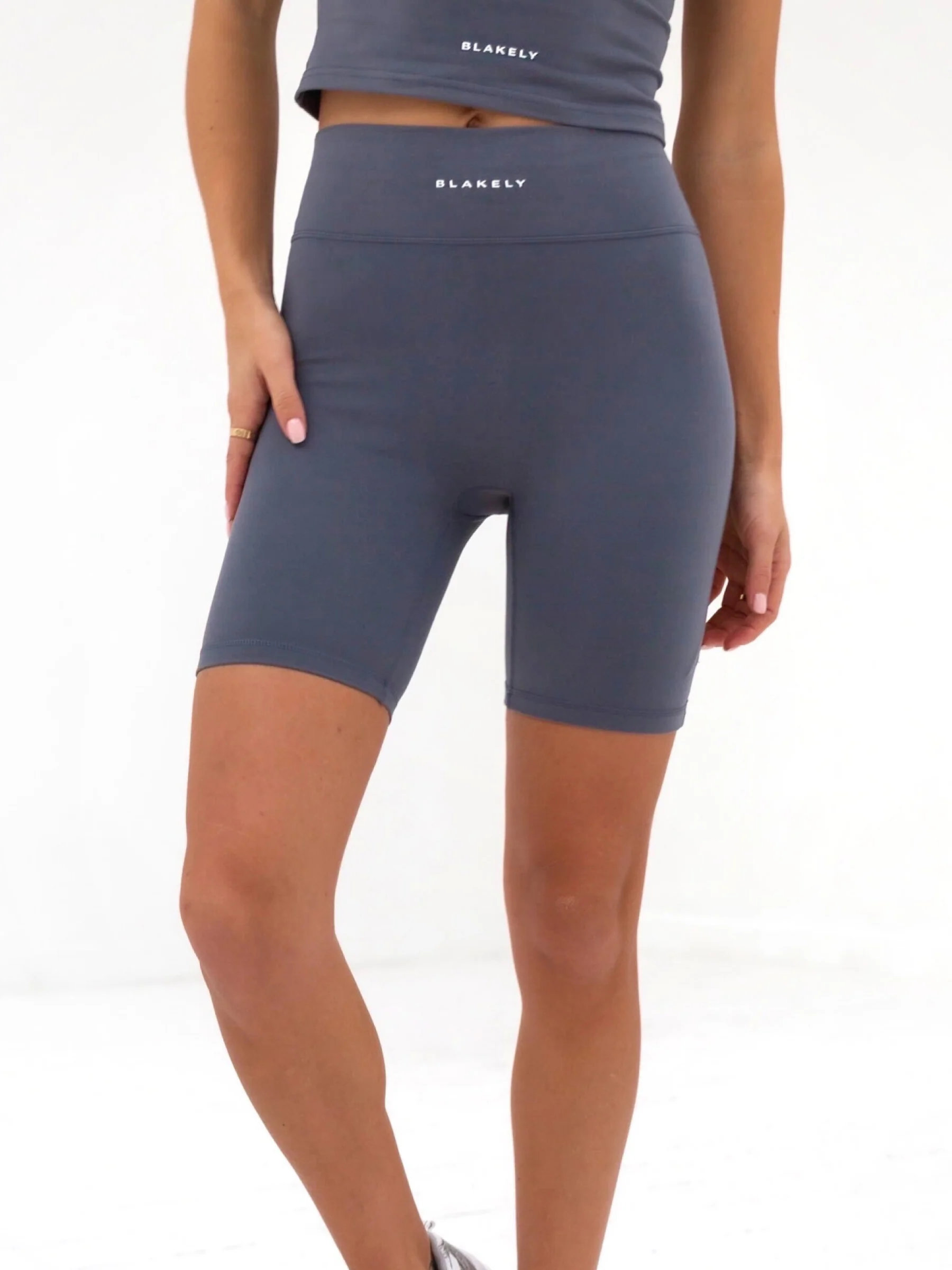 Ultimate Soft Lifestyle Shorts - Blue - E-Cigarette Wholesale