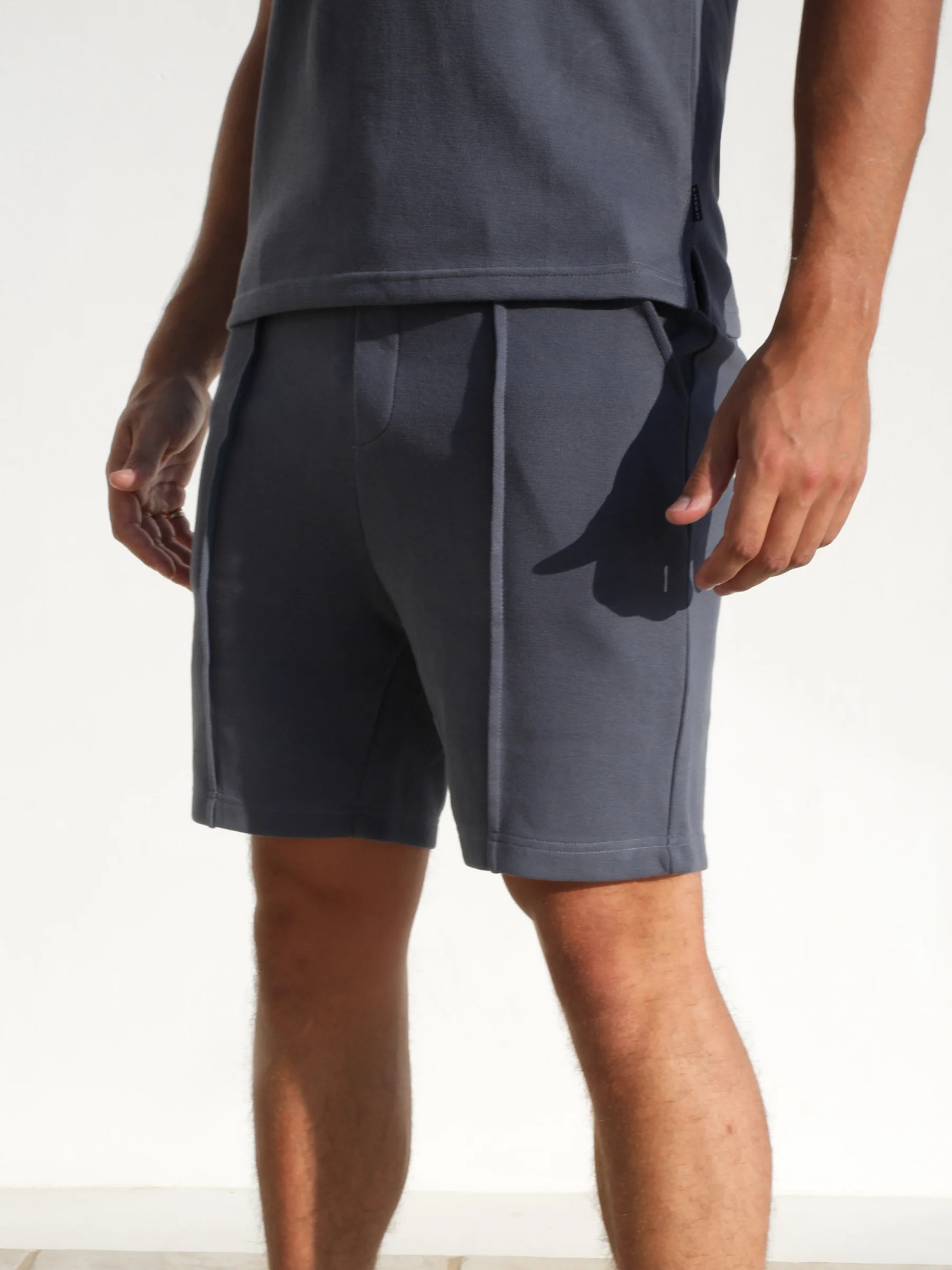 Verona Shorts - Navy - E-Cigarette Wholesale