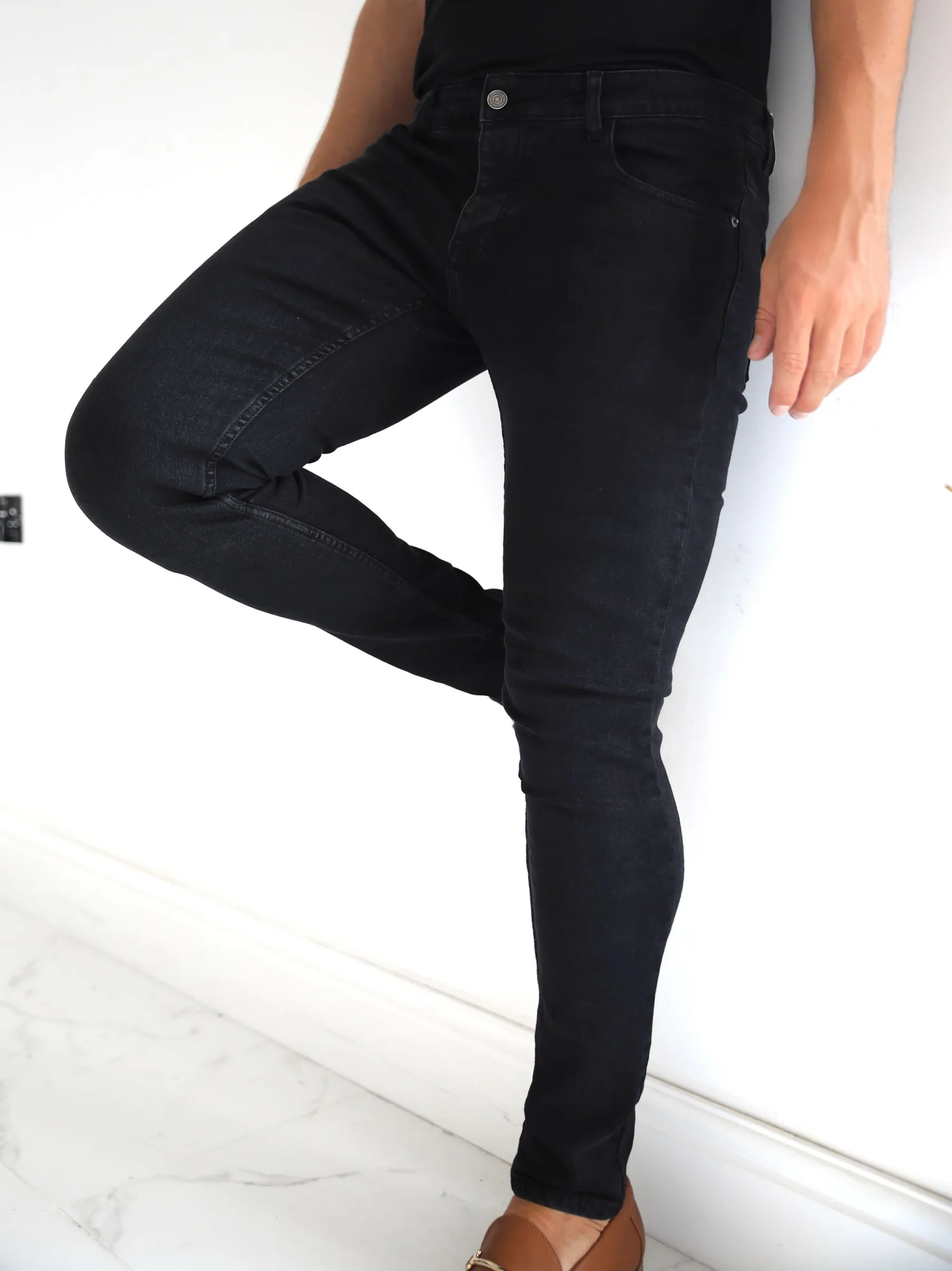Vol. 7 Skinny Jeans - Black - E-Cigarette Wholesale