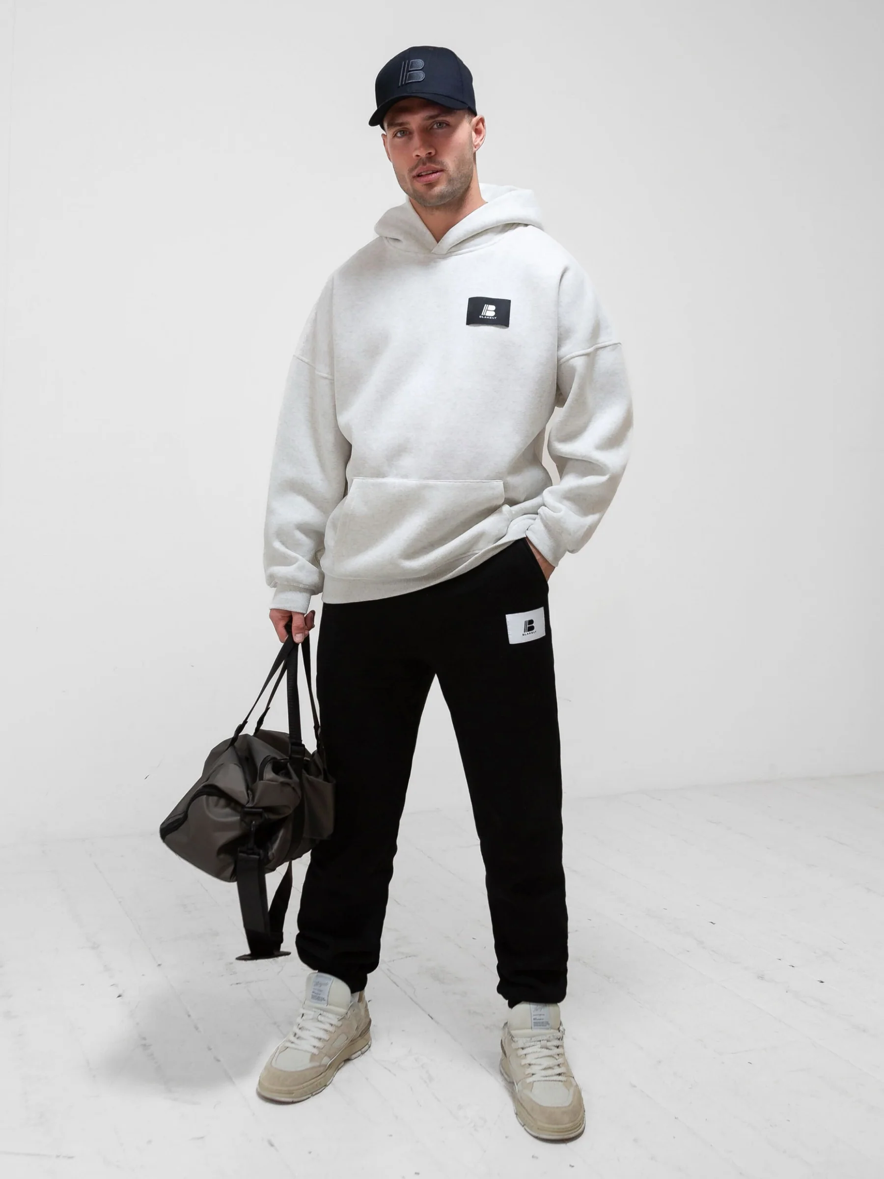 Apex Label Sweatpants - Black - E-Cigarette Wholesale