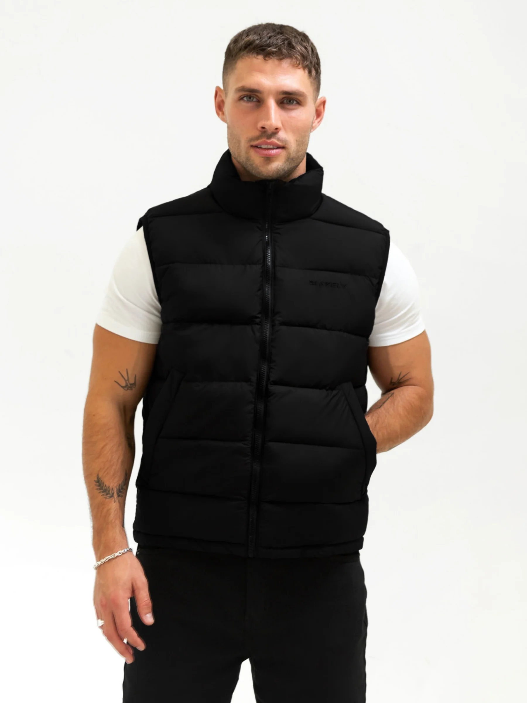 Ultimate Gilet - Black - E-Cigarette Wholesale