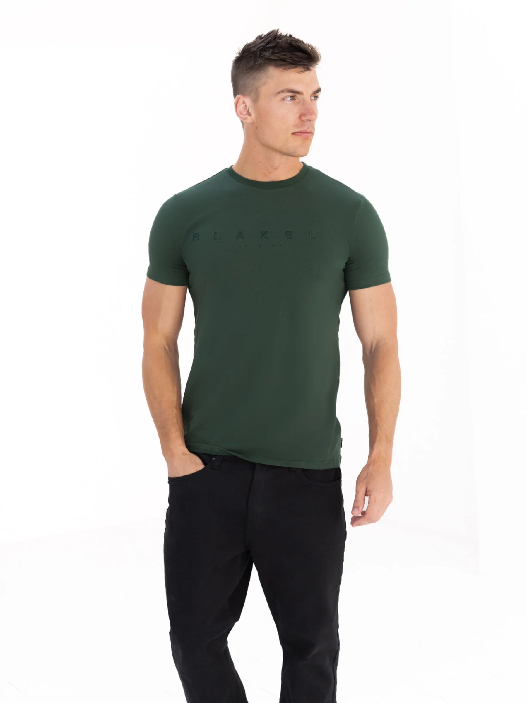 Tonal Tahiti T-Shirt - Green - E-Cigarette Wholesale