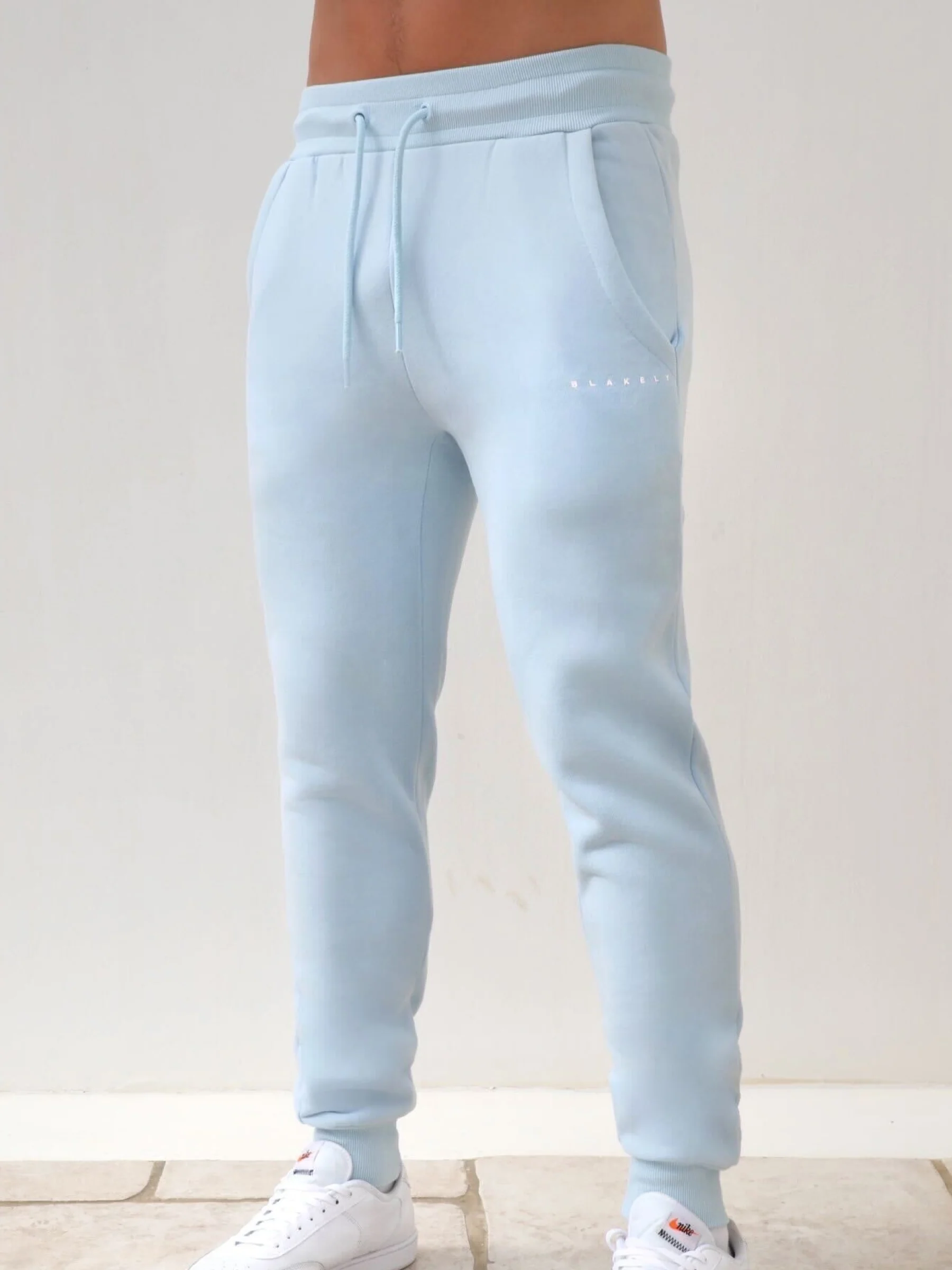 Evolved Sweatpants - Light Blue - E-Cigarette Wholesale