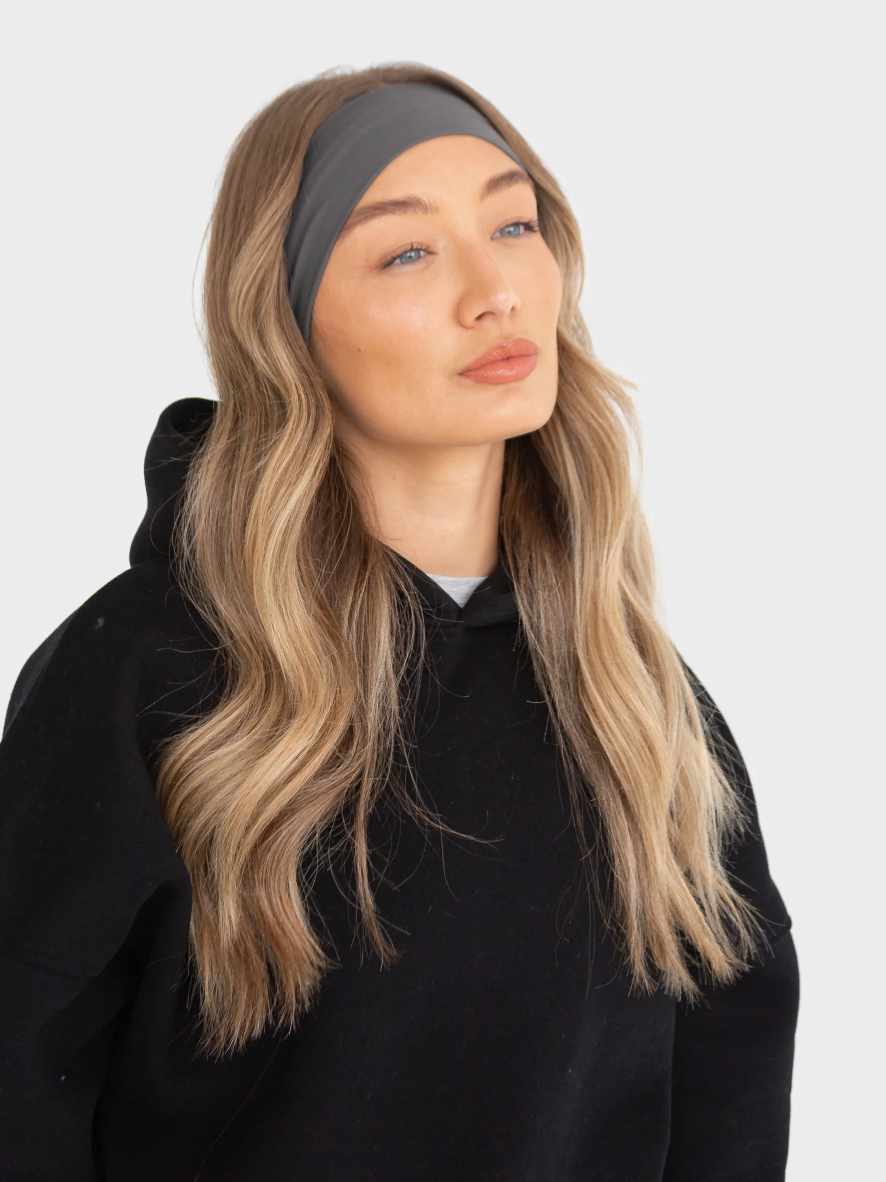 Studio Headband - Charcoal - E-Cigarette Wholesale