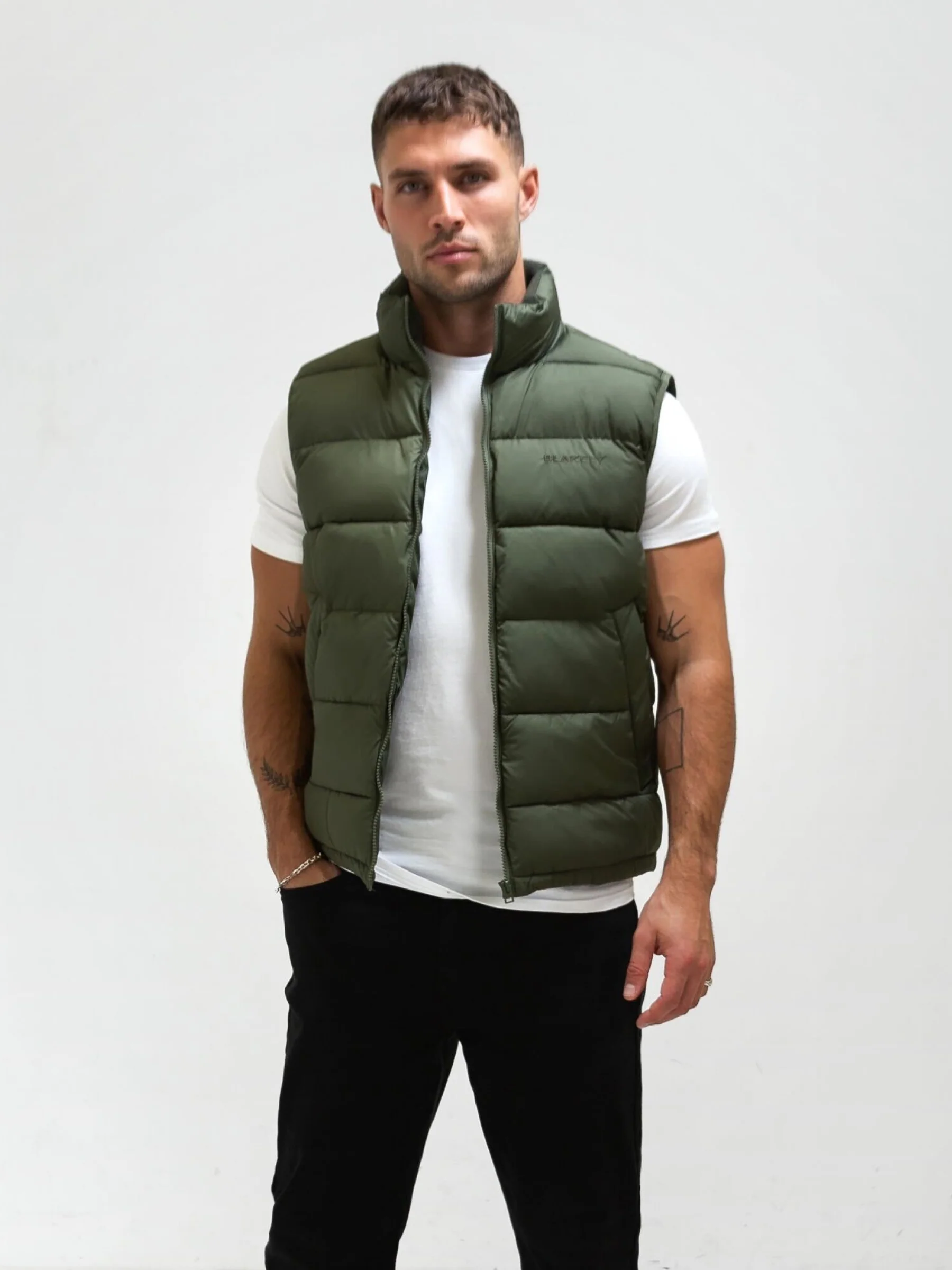 Ultimate Gilet - Khaki - E-Cigarette Wholesale