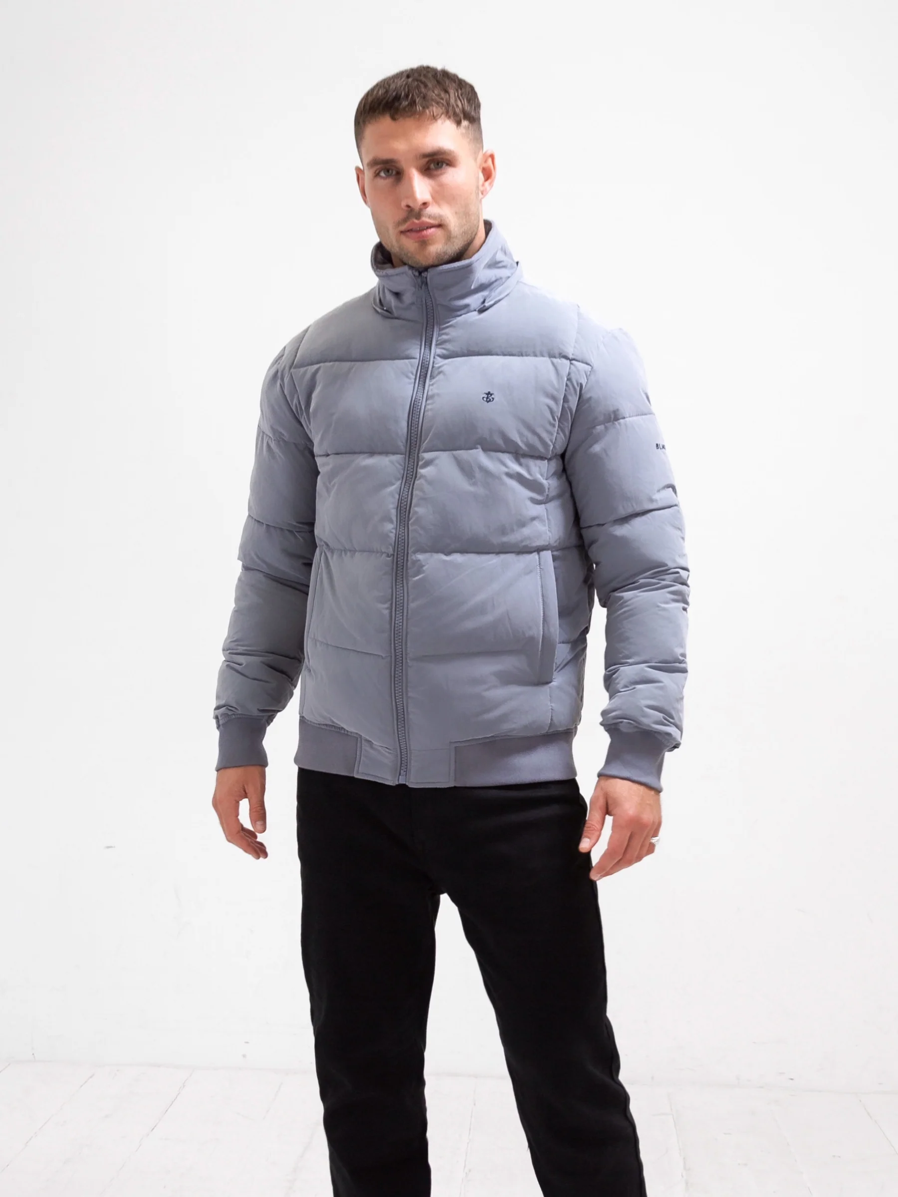 Ultimate Puffer Coat - Light Blue - E-Cigarette Wholesale
