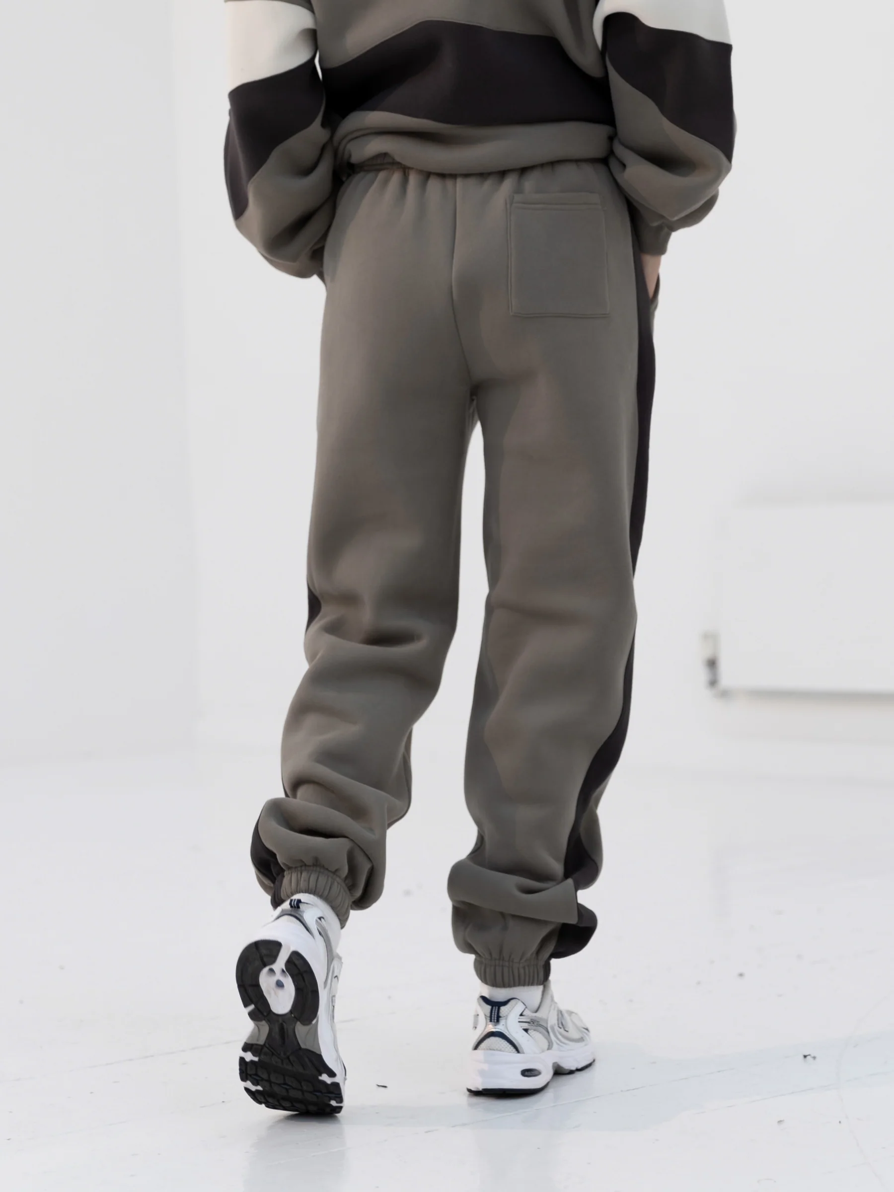 Panel Sweatpants - Safari Green - E-Cigarette Wholesale