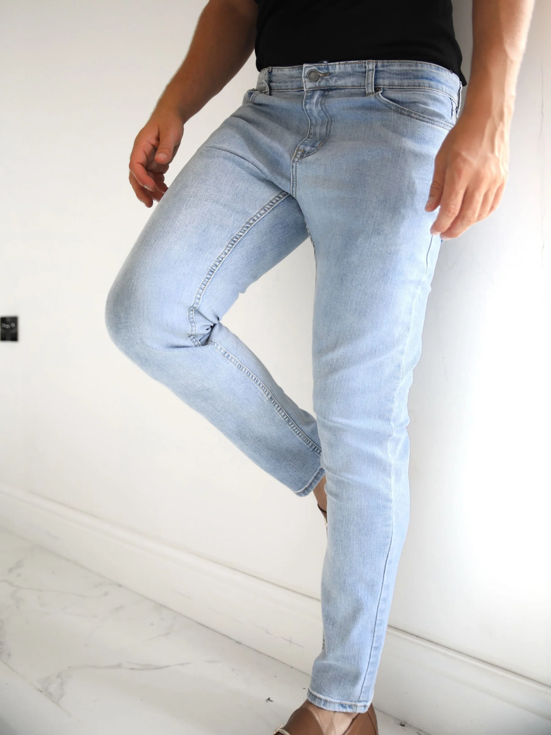 Vol. 9 Slim Jeans - Light Blue - E-Cigarette Wholesale